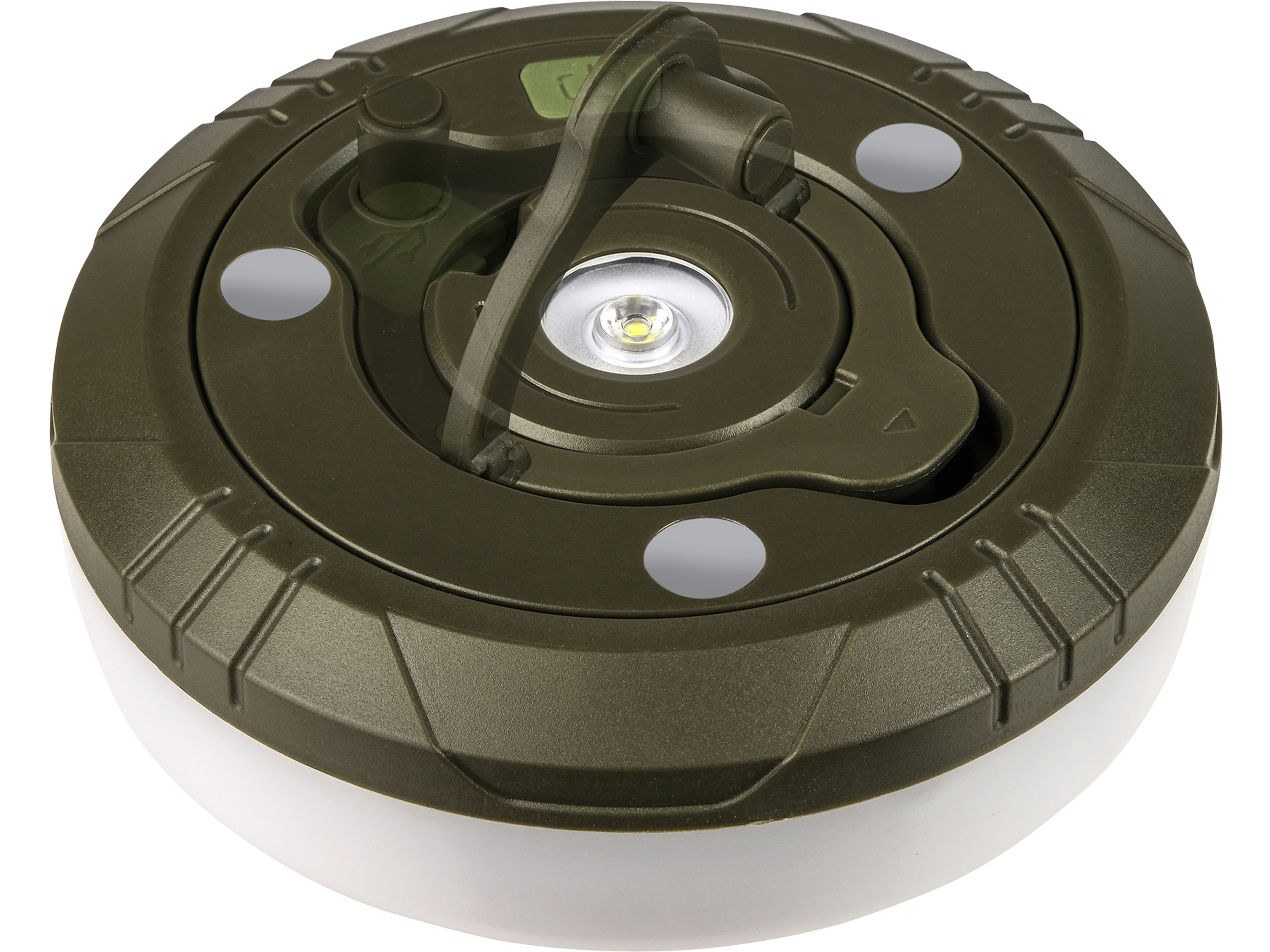 CALIMA CAMPING EQUIPMENT Outdoor Lichterkette, 46081, aufladbar, 10 m