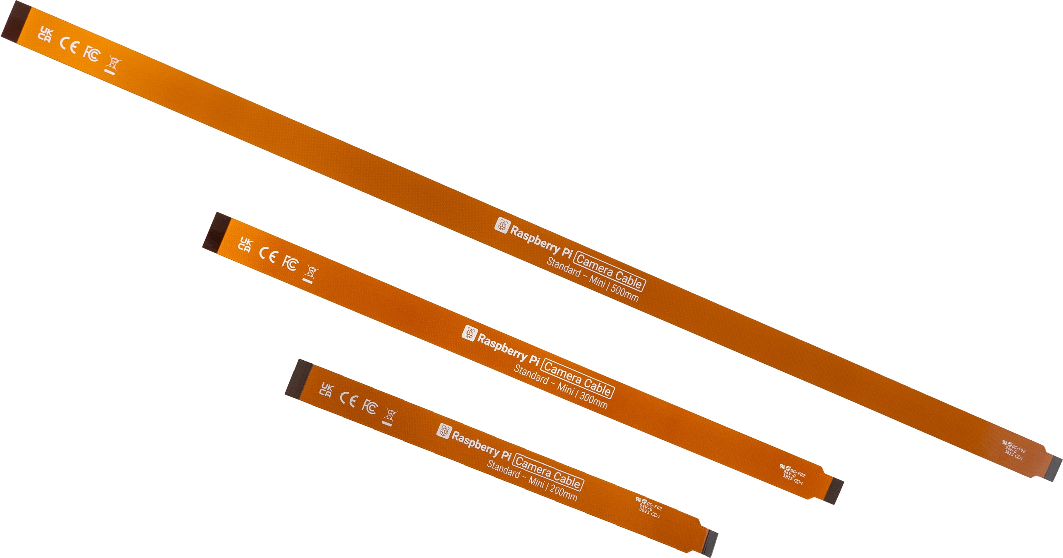 RASPBERRY Pi Flachbandkabel für Kamera, 30 cm