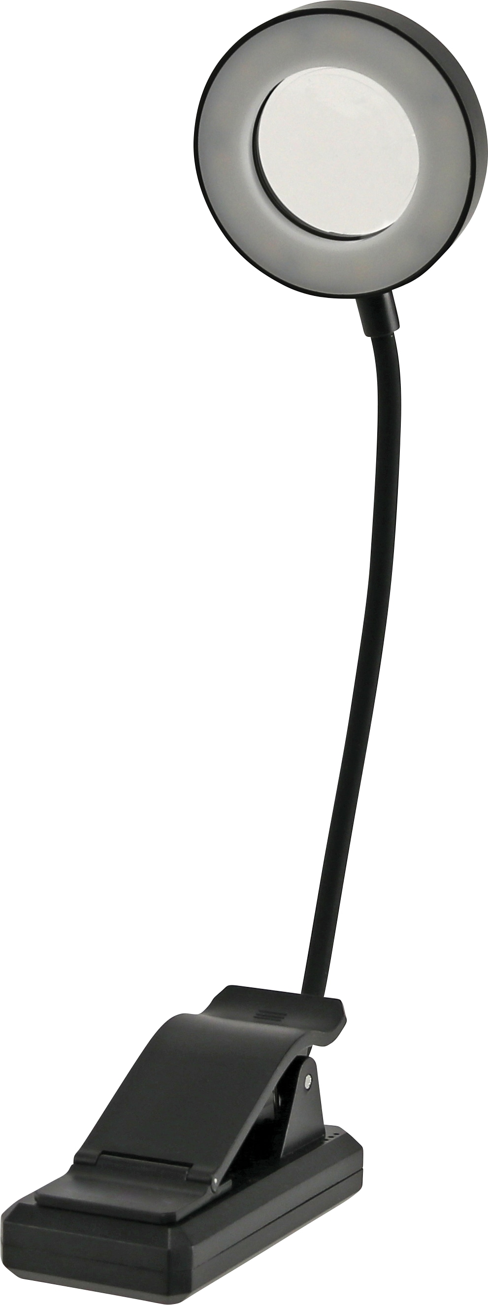 Akku-Klemmleuchte Casalux Modell CLM800