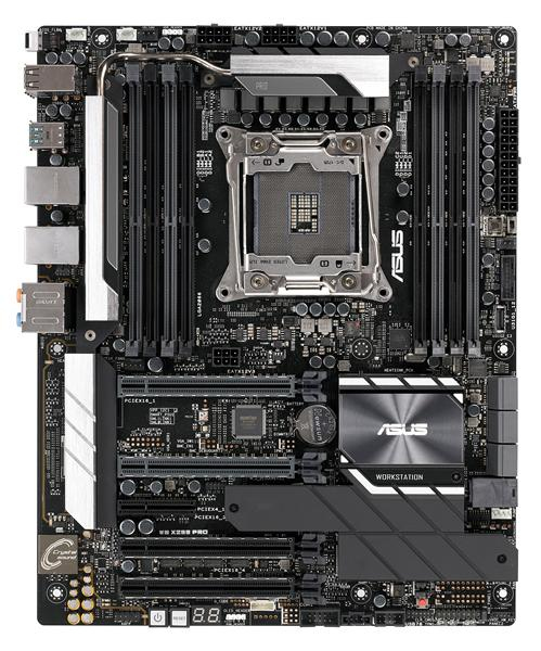 ASUS Motherboard WS X299 PRO