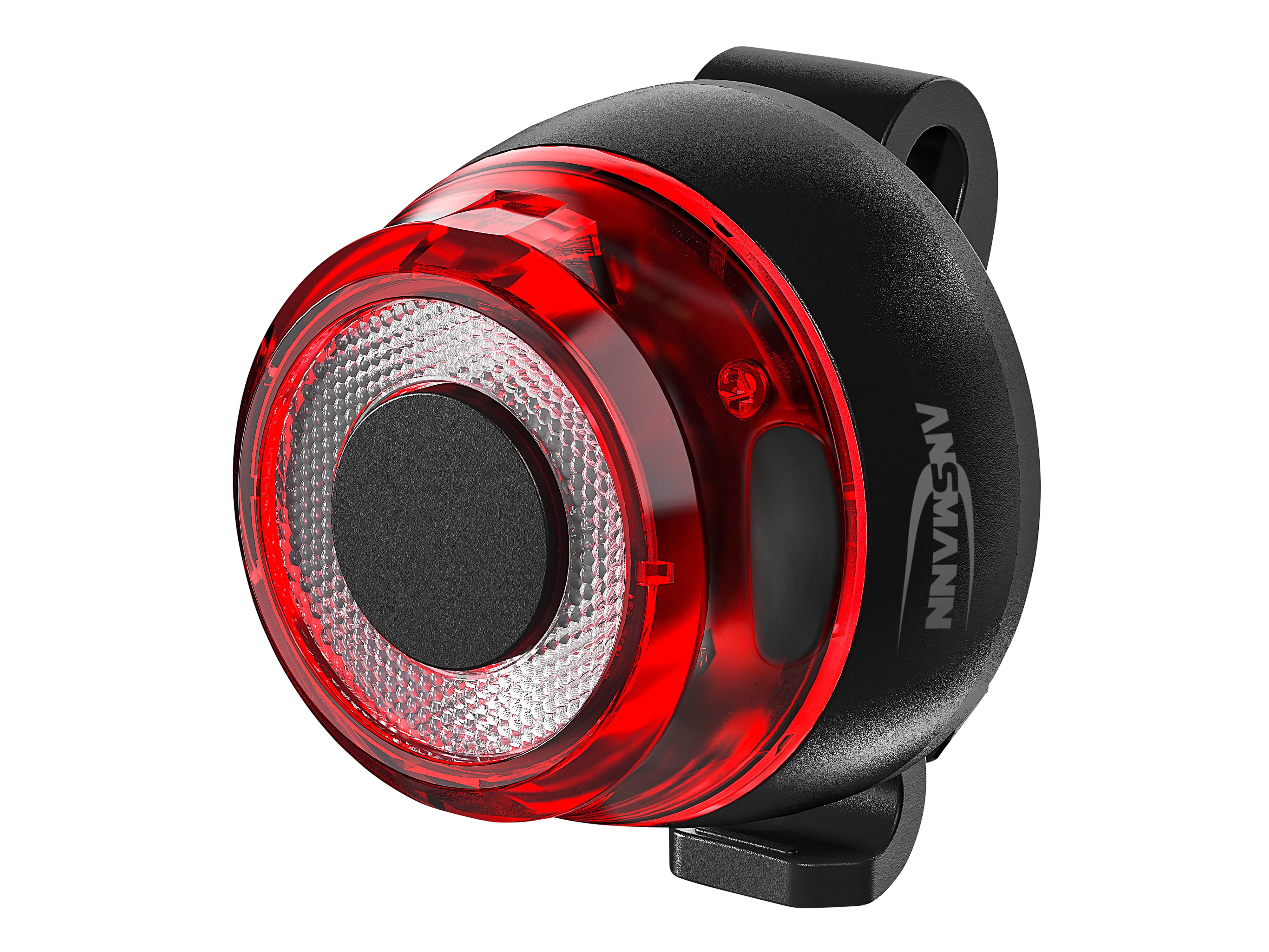 ANSMANN Fahrradrücklicht 1600-0525, 200mAh, wiederaufladbar