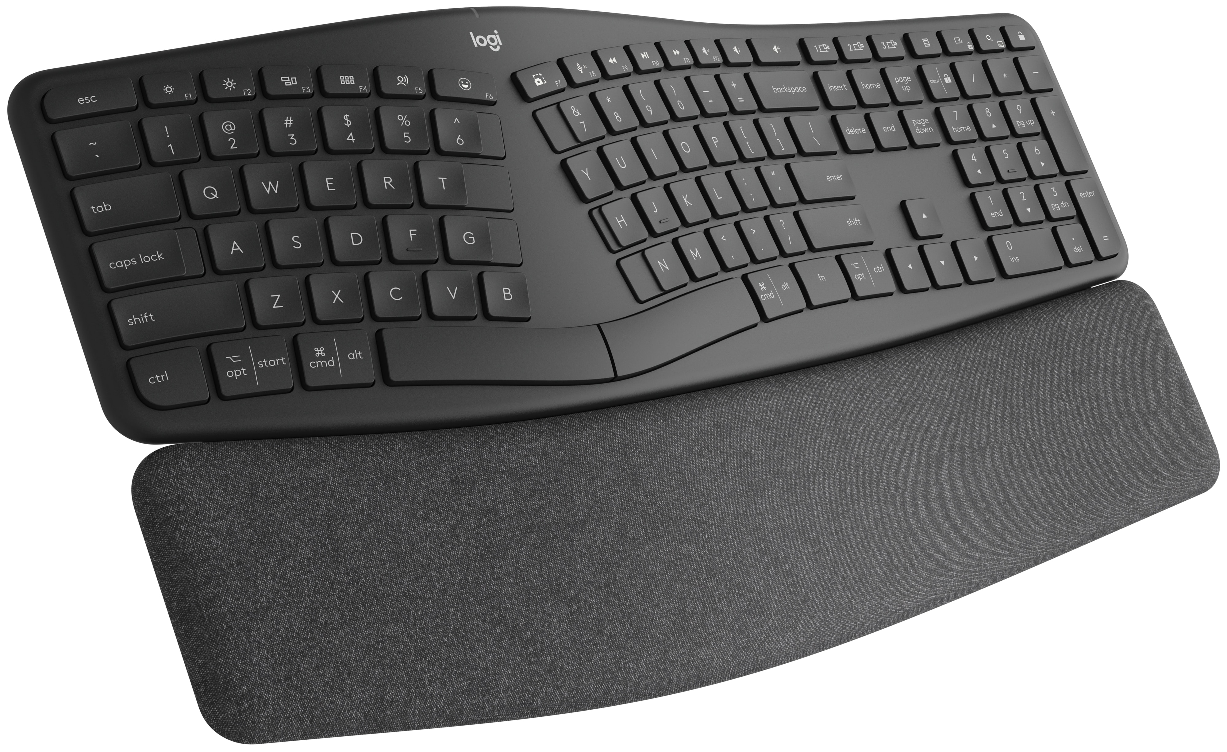 LOGITECH Tastatur K860 Ergo Split for Business