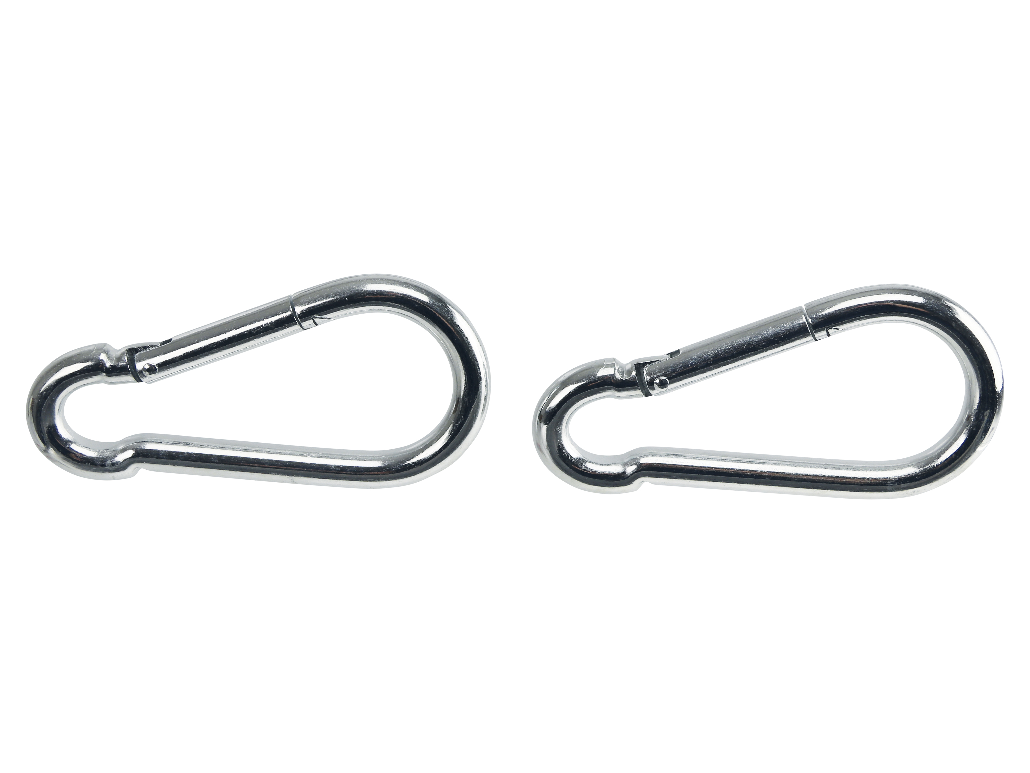 BLACK+DECKER, Karabiner-Set, 2-teilig