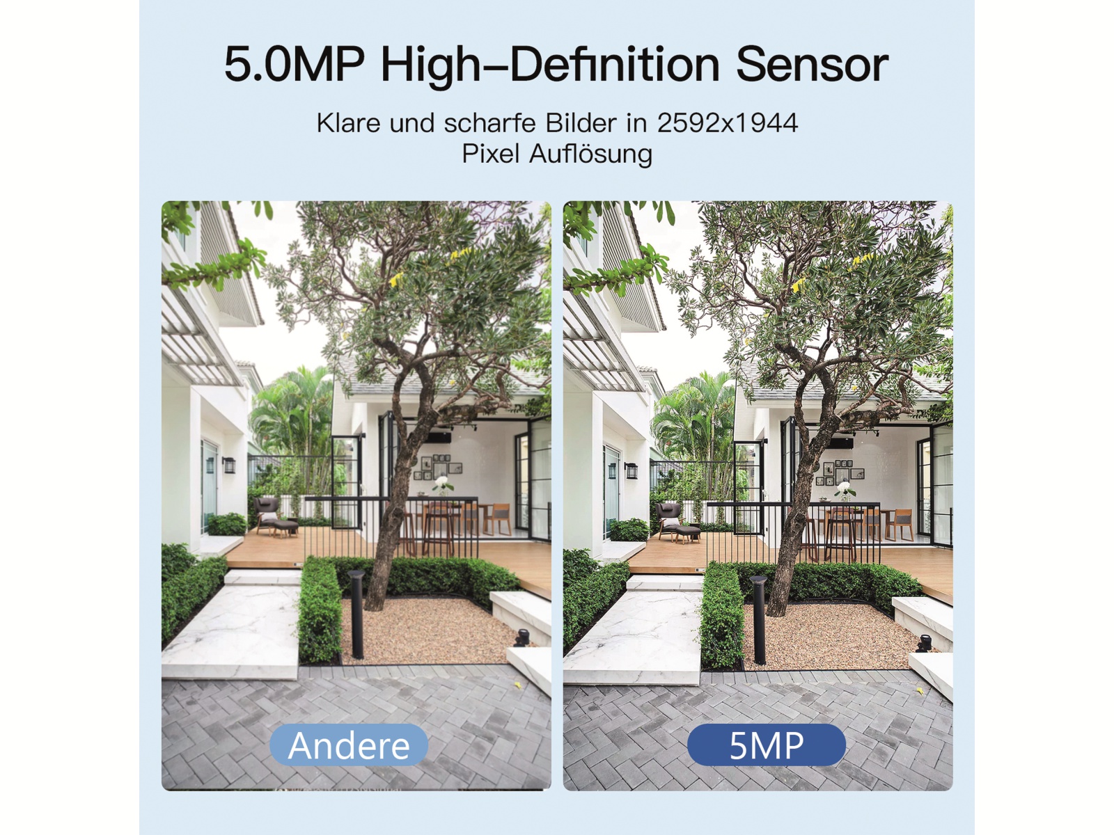 Jovision überwachungskamera CloudSEE, IP-D52, PoE, 5 MP Jovision überwachungskamera CloudSEE, IP-D52, PoE, 5 MP