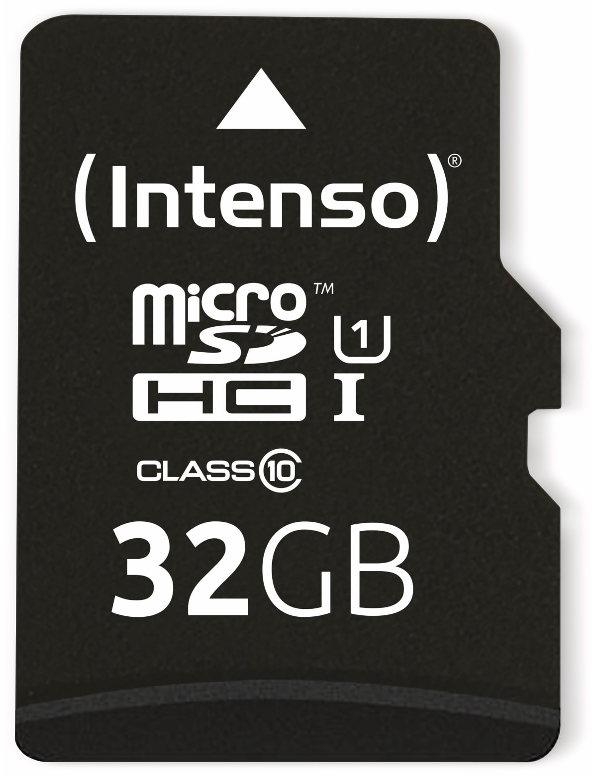 INTENSO MicroSDHC Card 3423480, UHS-I, 32 GB INTENSO MicroSDHC Card 3423480, UHS-I, 32 GB