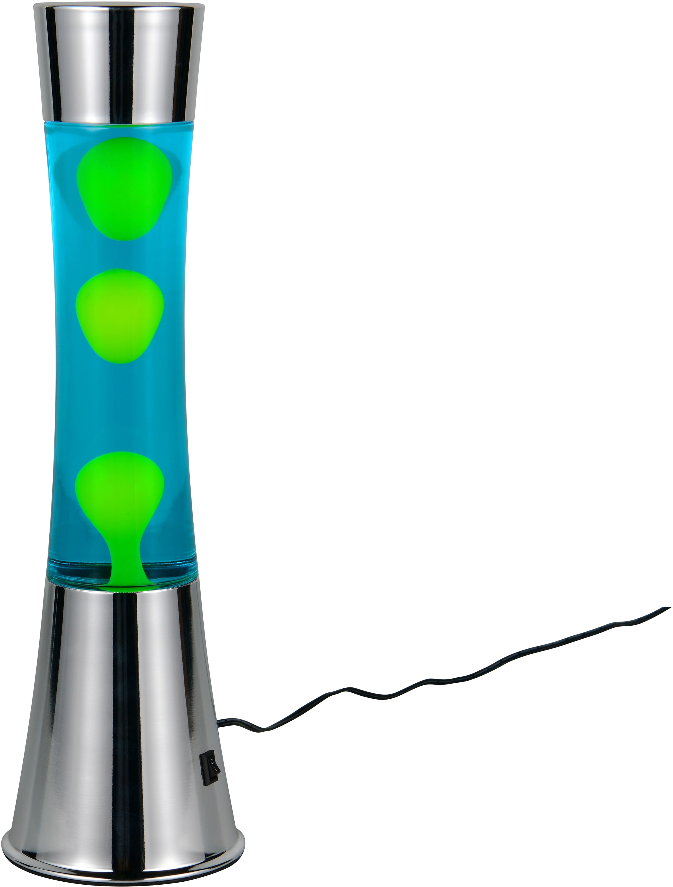 REALITY LED-Lava-Tischleuchte Etna, R50559116, 28W, 260lm, 3000K