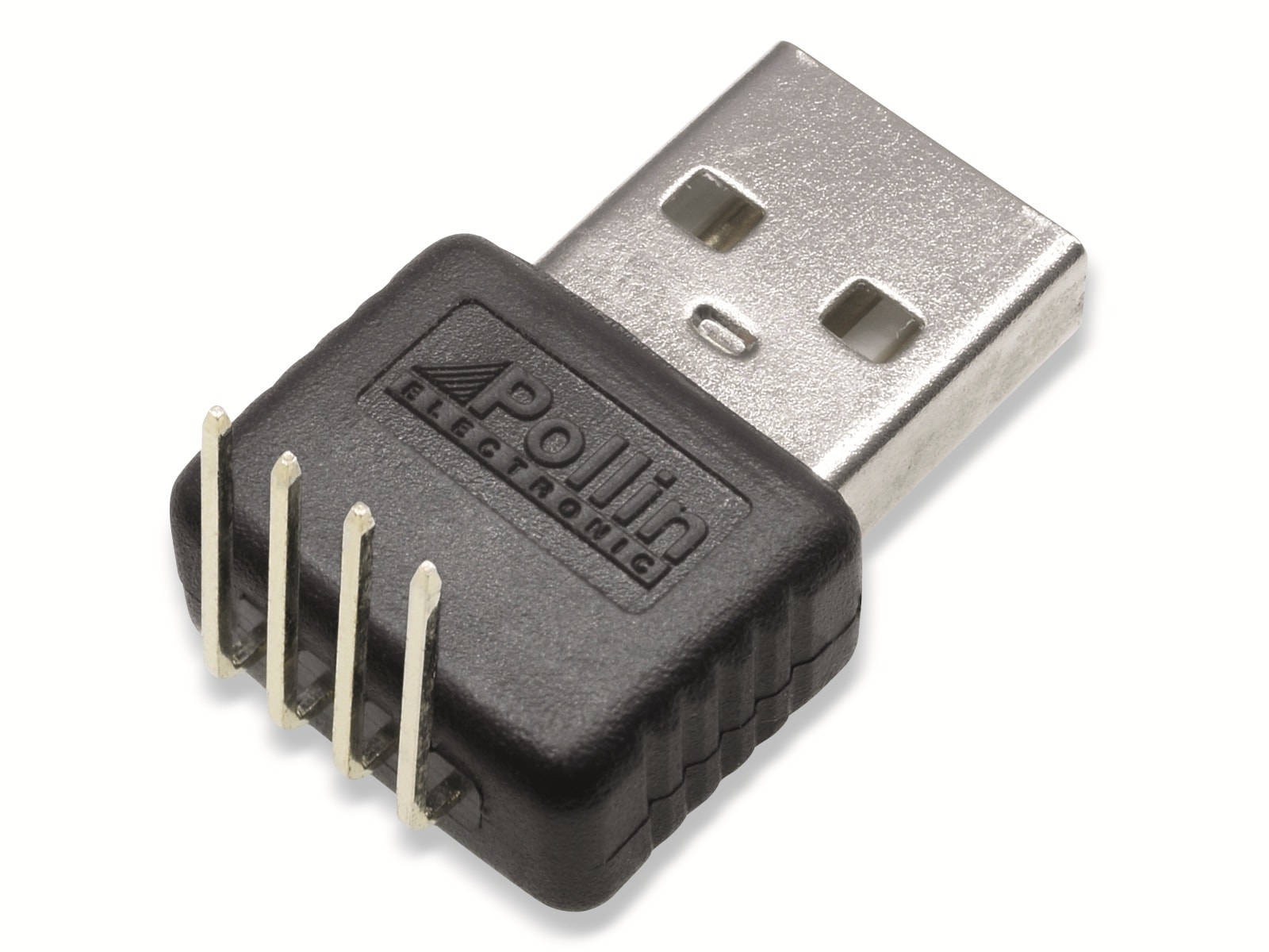 Steckverbinder, USB A, Printmontage 90°, Stecker