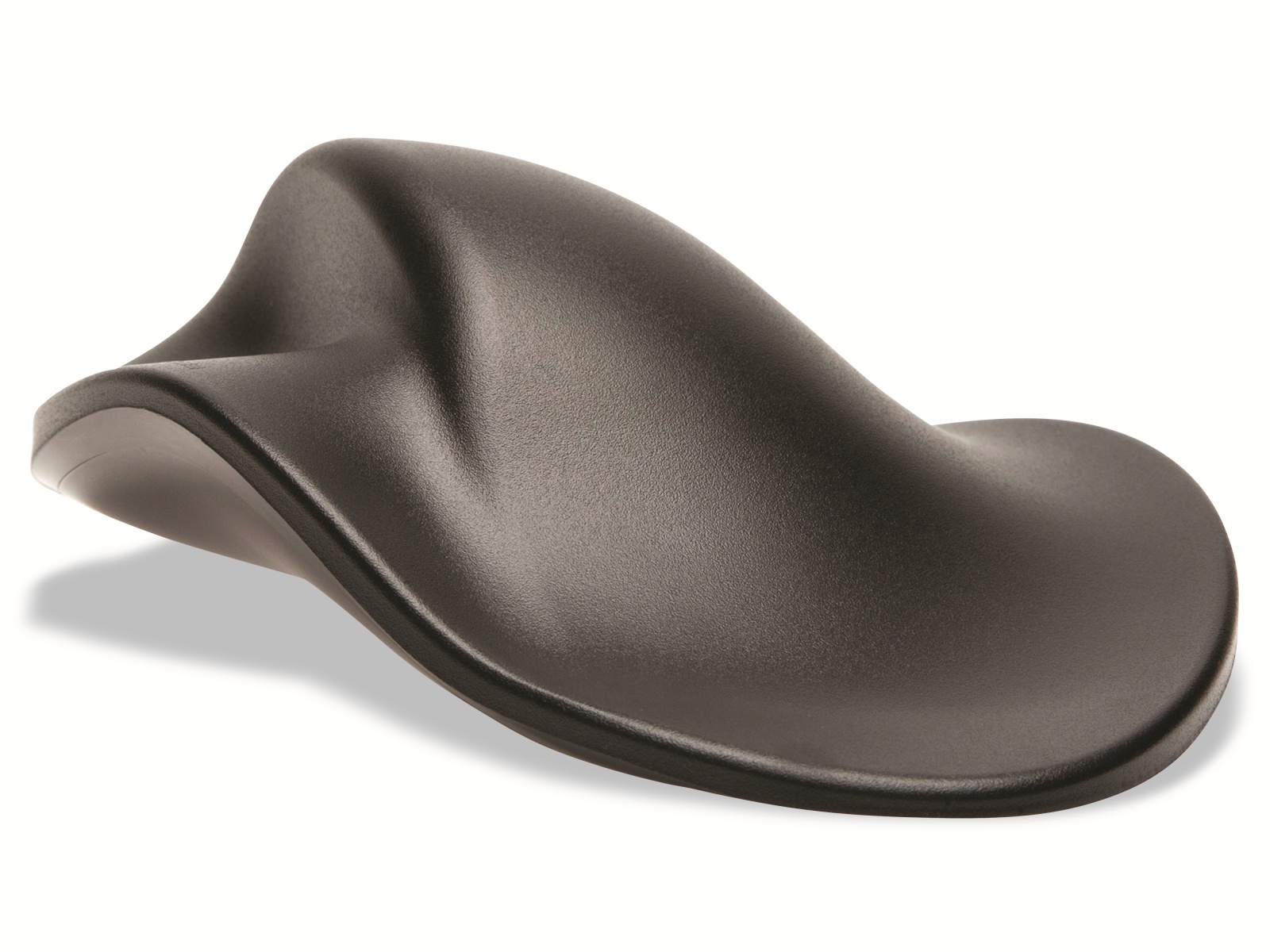 BAKKERELKHUIZEN Handschuhmaus, 3 Tasten, schwarz BAKKERELKHUIZEN Handschuhmaus, 3 Tasten, schwarz