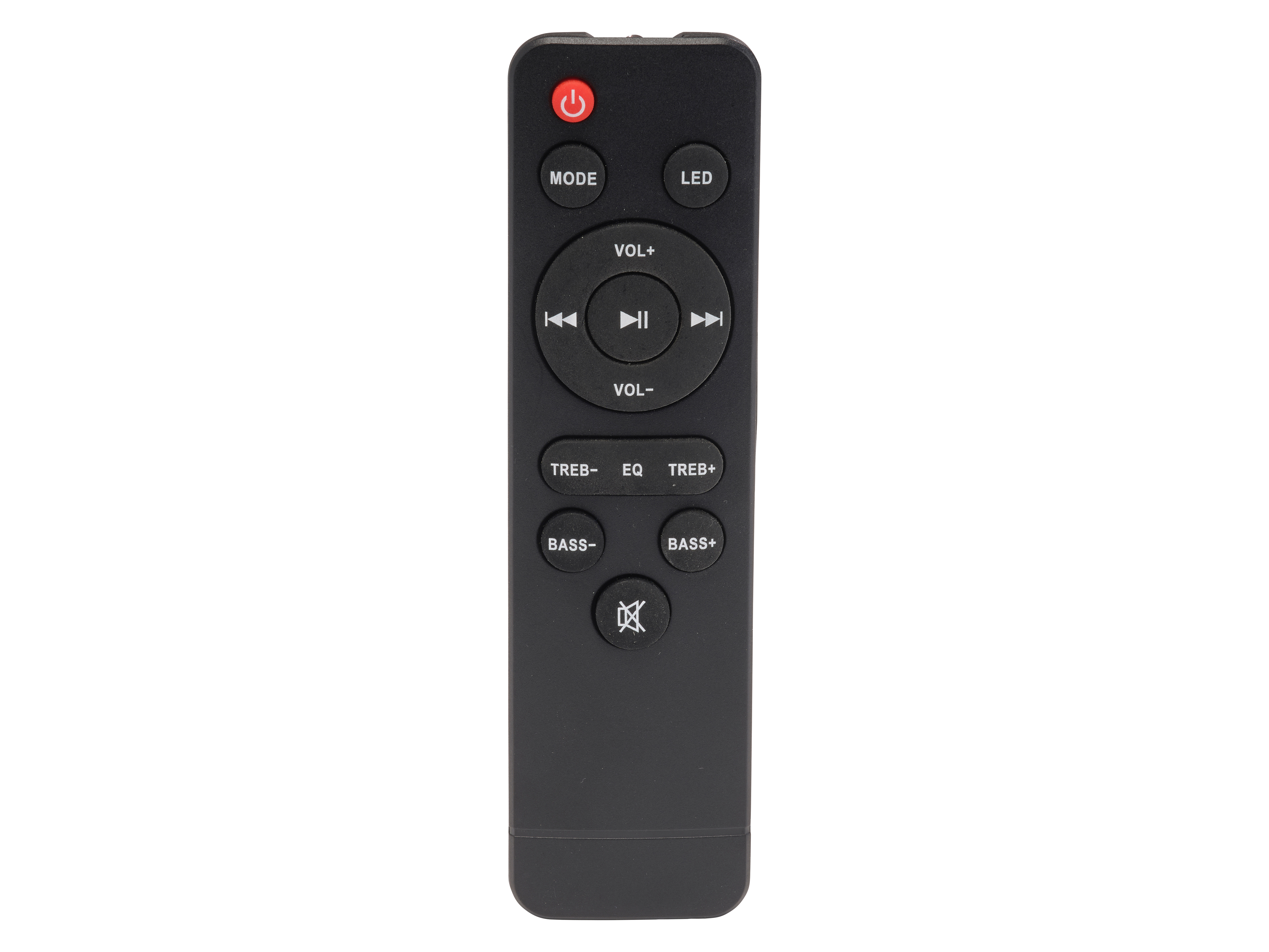 Bluetooth Lautsprecher DENVER BPS-470, 200 W, mit Licht-Animation