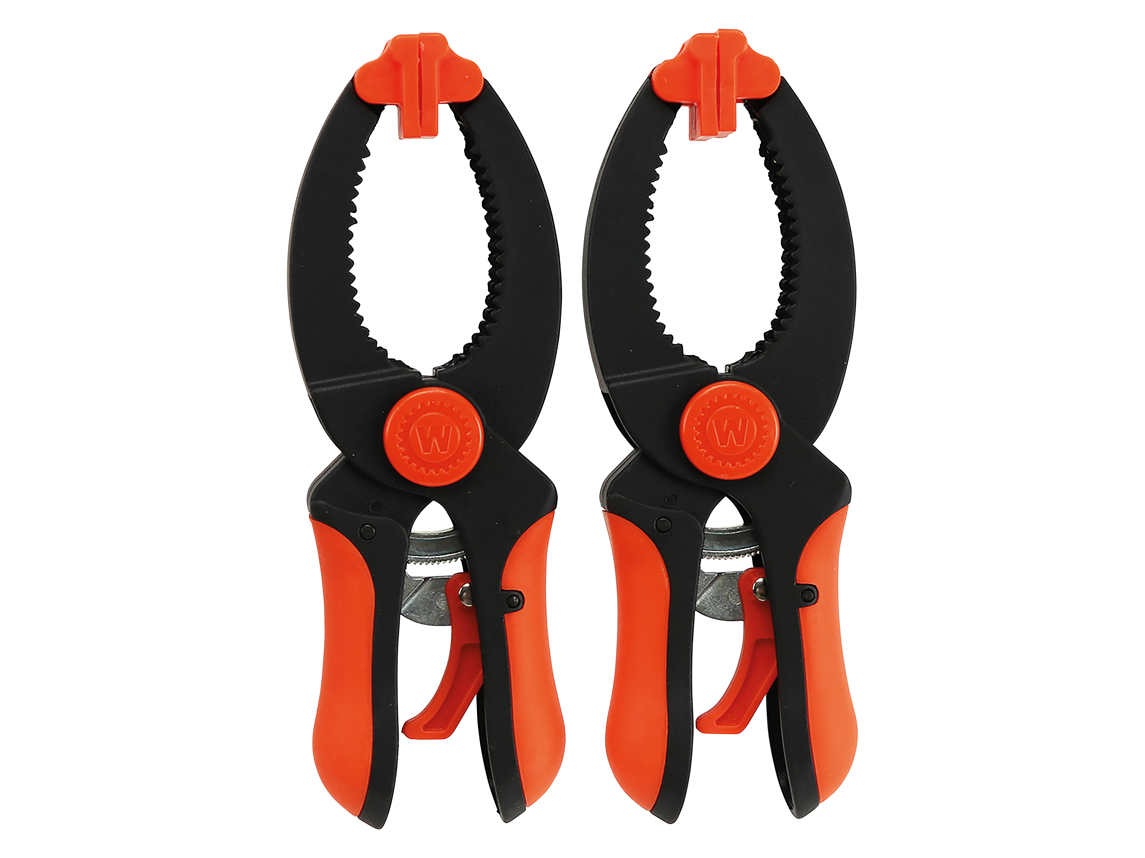 Ratschenklemme WERCKMANN, 53 mm, 18 kg, 2 Stück Ratschenklemme WERCKMANN, 53 mm, 18 kg, 2 Stück