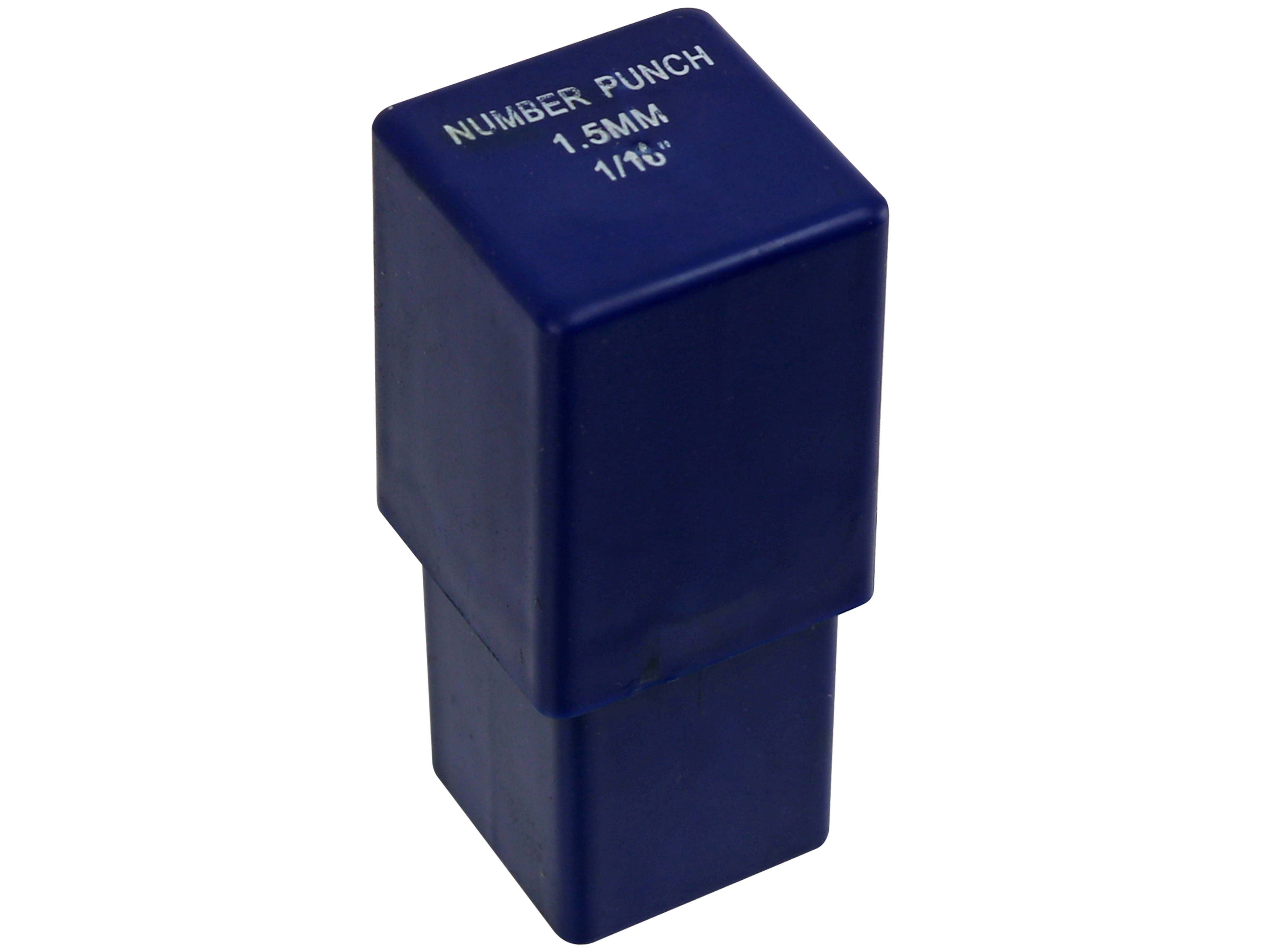 Schlagzahlen-Satz TZ9093-N, 1,5 mm