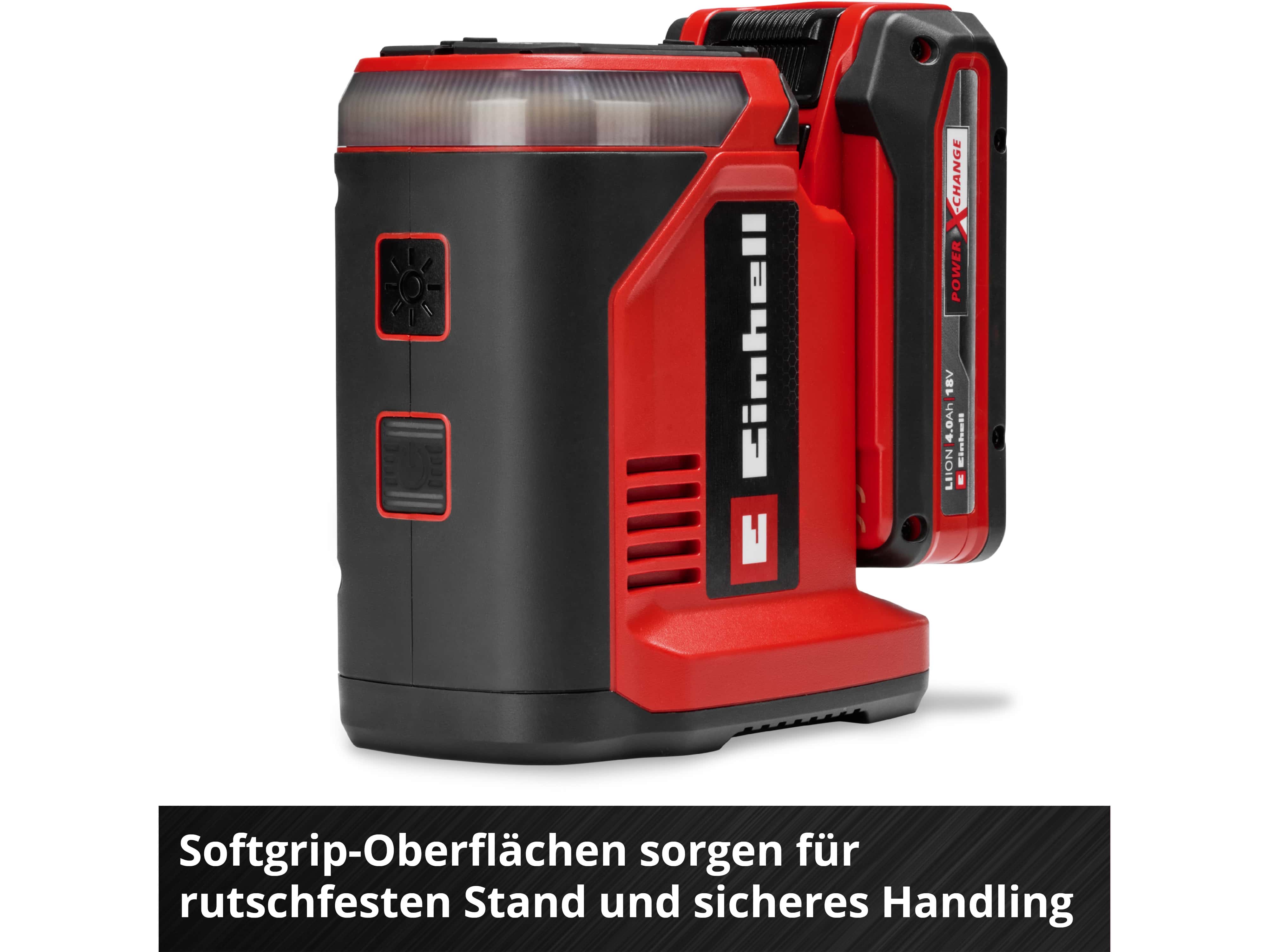 EINHELL Akku-Energiestation TE-ES 18/150/1 Li-C, 1091310, Solo
