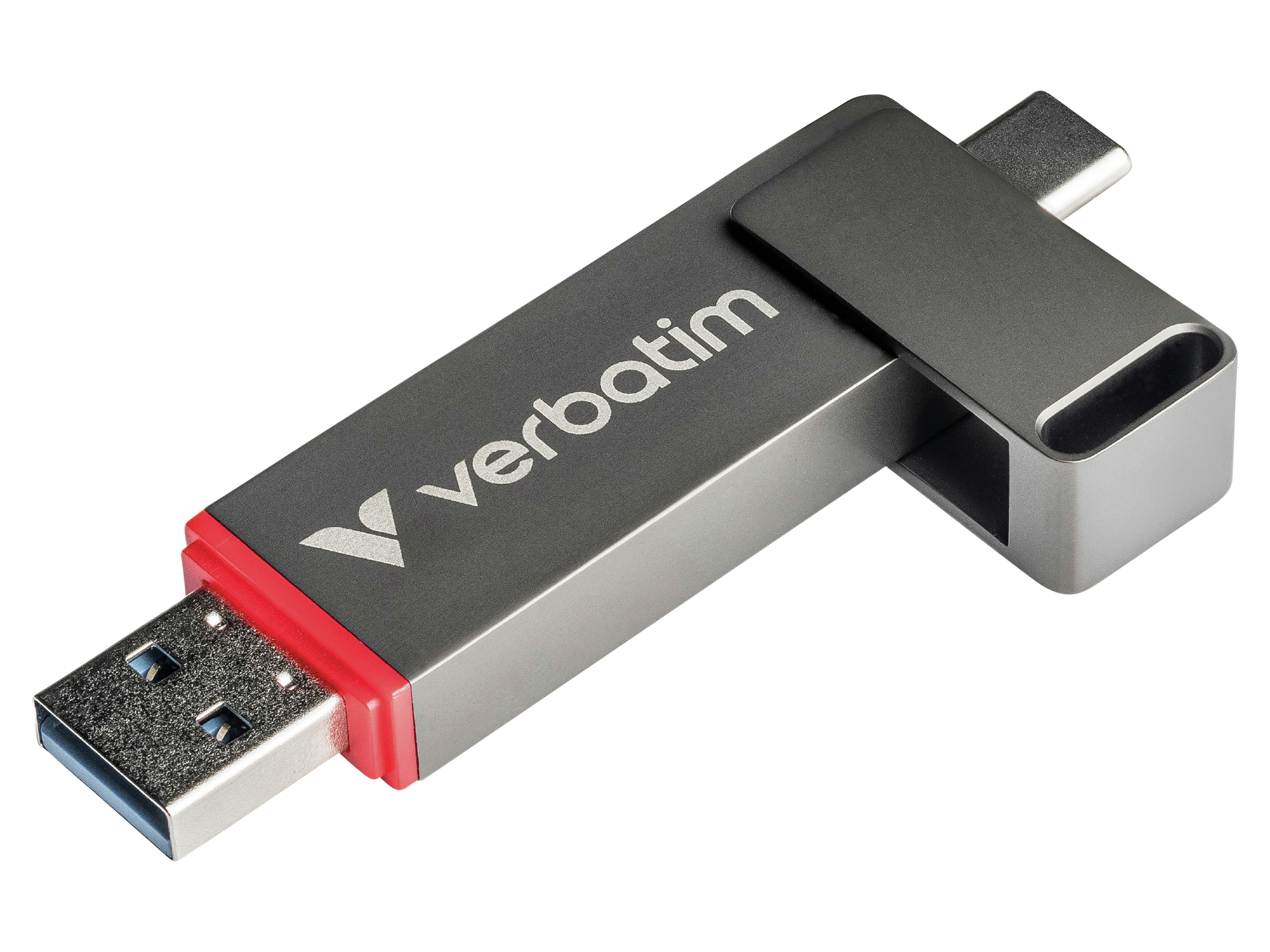 VERBATIM USB3.2 Stick Dual QuickStick 128GB VERBATIM USB3.2 Stick Dual QuickStick 128GB