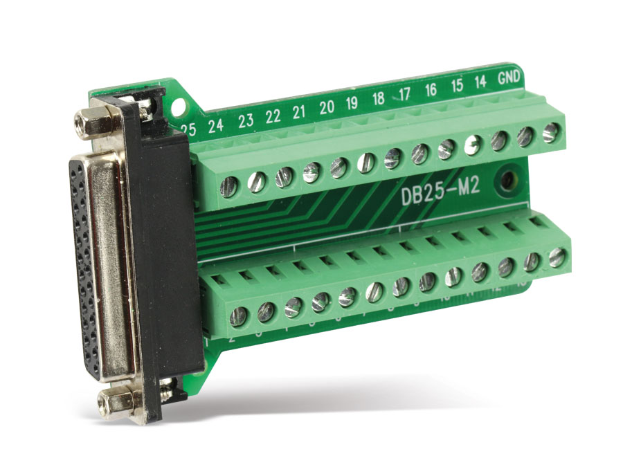 Sub-D Kupplung, 25-polig