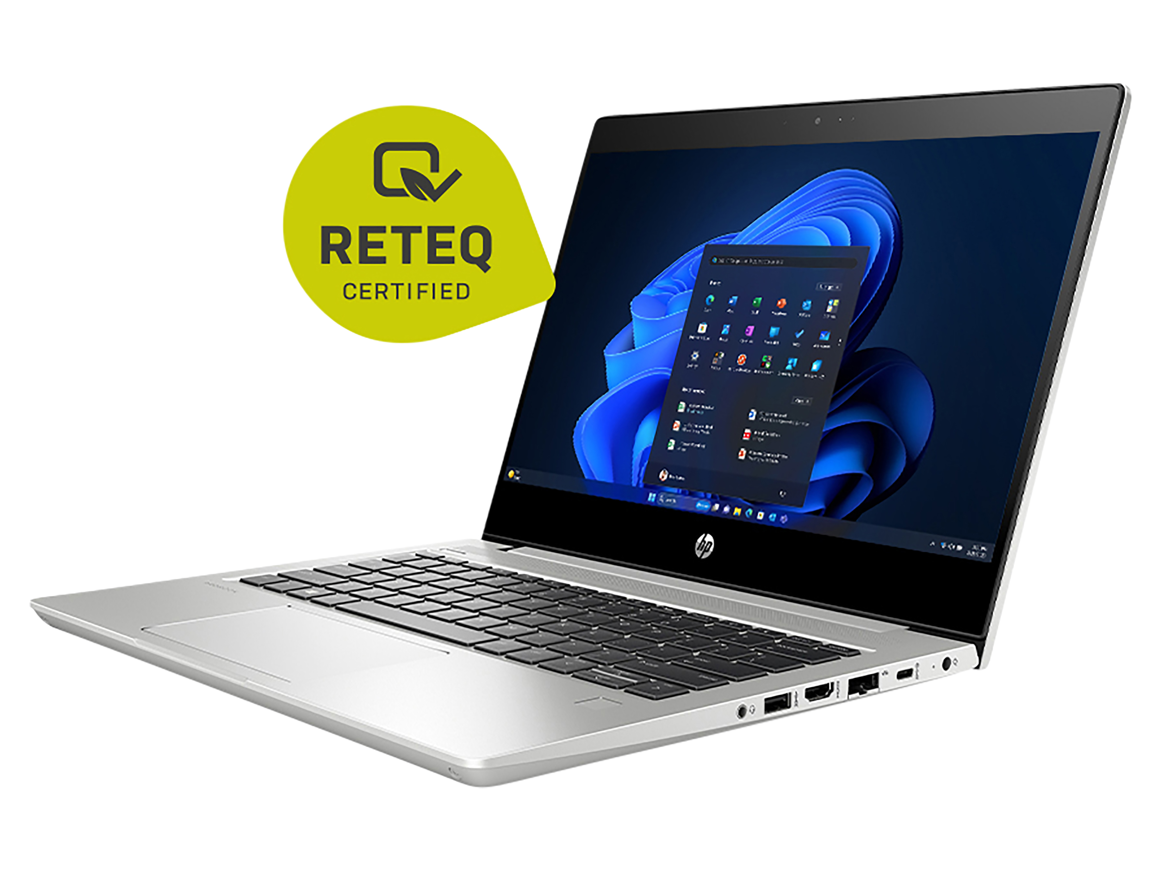 HP Notebook Probook 430 G6, 33,78 cm (13,3"), i5, 8GB, 256GB, Win11H, refurbished Notebook HP Probook 430 G6, 33,78 cm (13,3"), i5, 8GB, 256GB, Win11H, refurbished