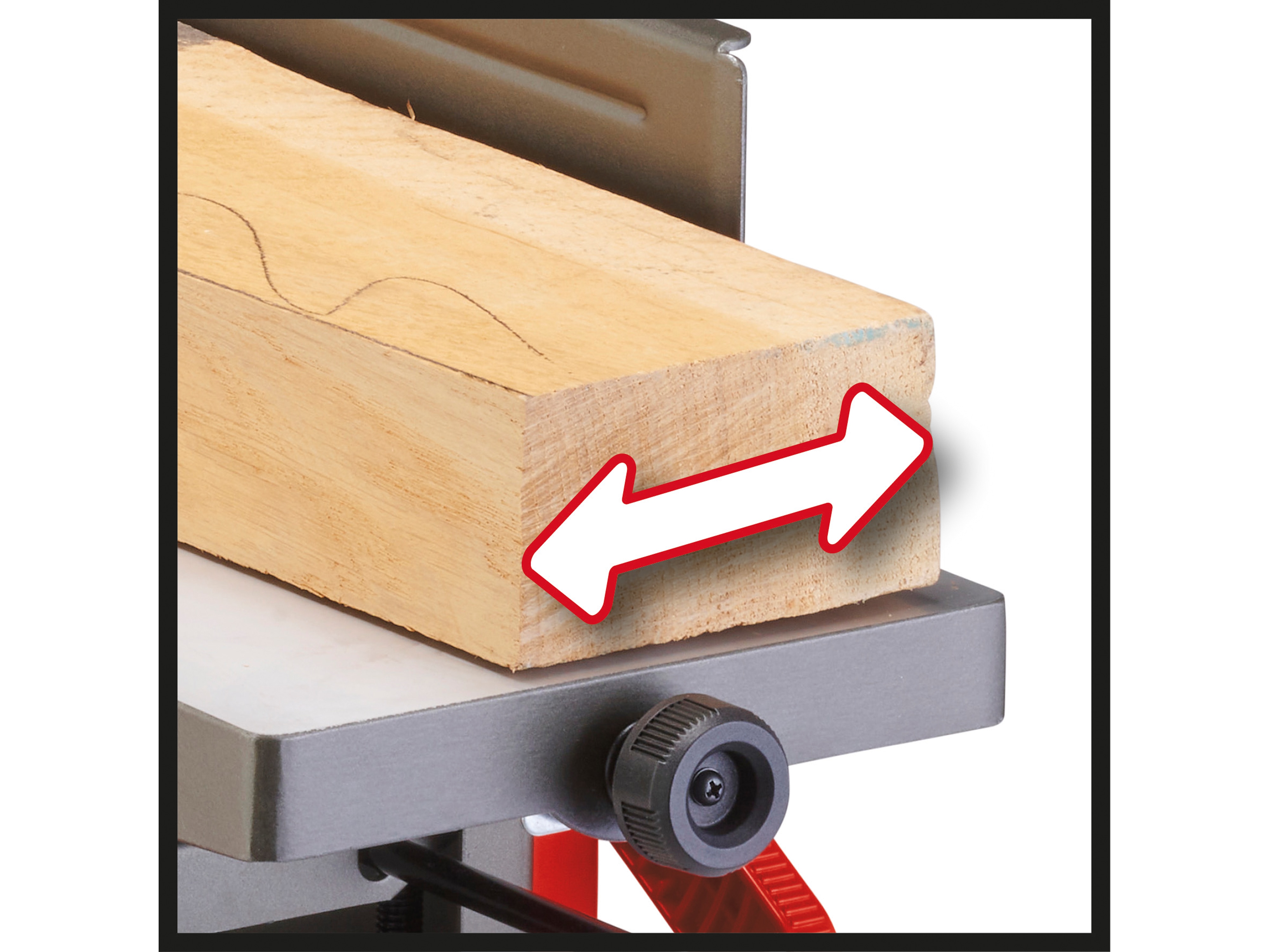 EINHELL Stationäre Hobelmaschine TC-SP 204/2, 1500 W