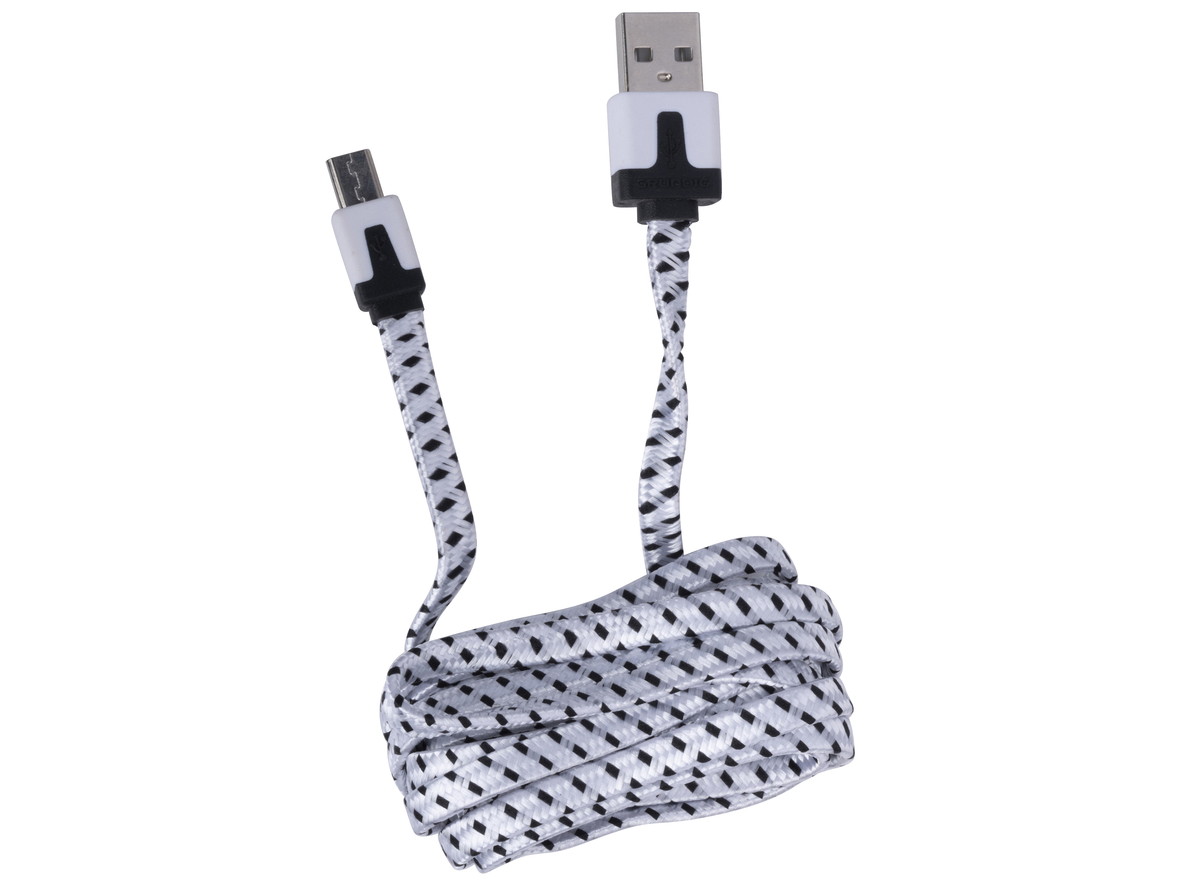 GRUNDIG USB-Ladekabel, 2 m