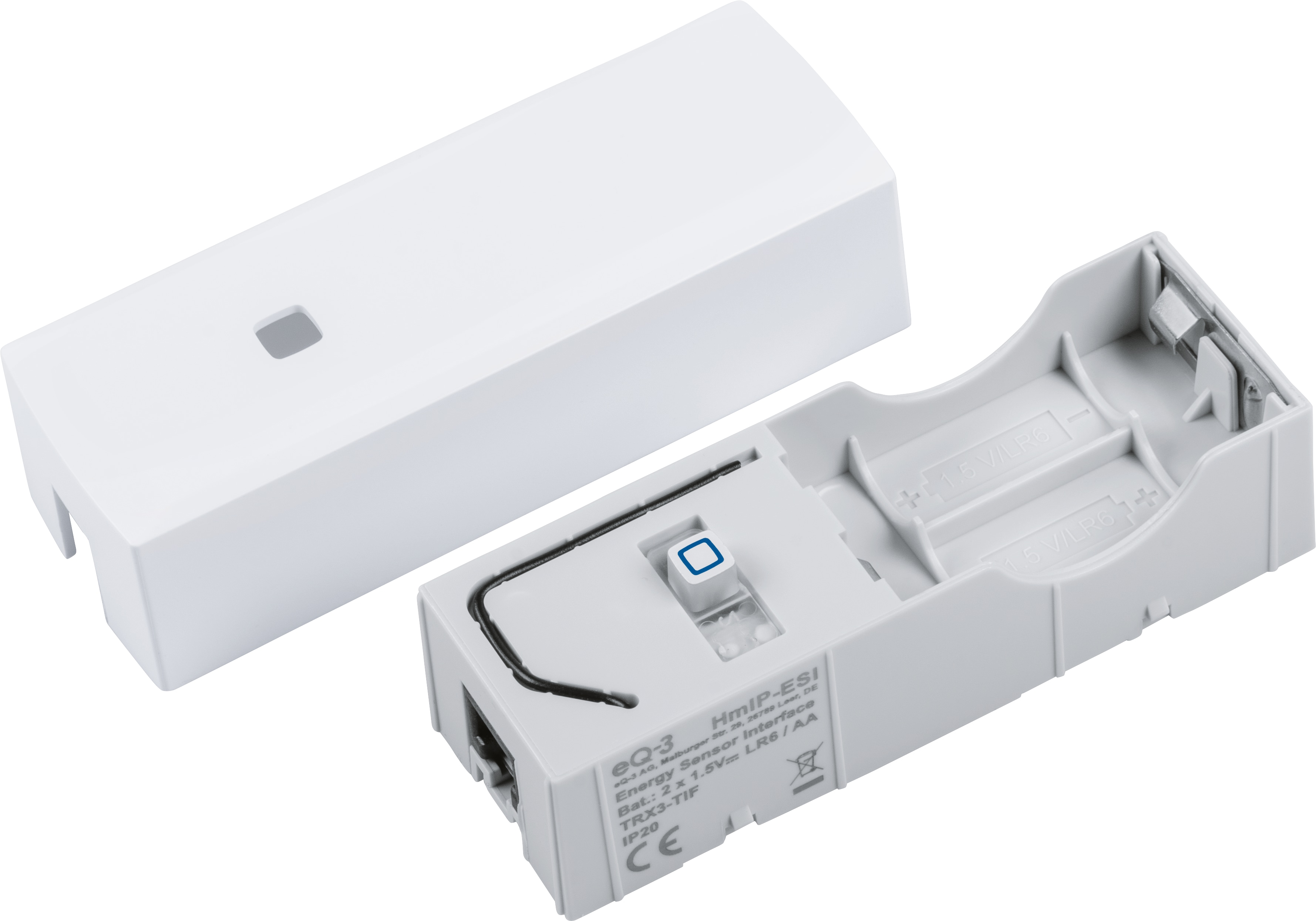 HOMEMATIC IP Schnittstelle für Gaszähler