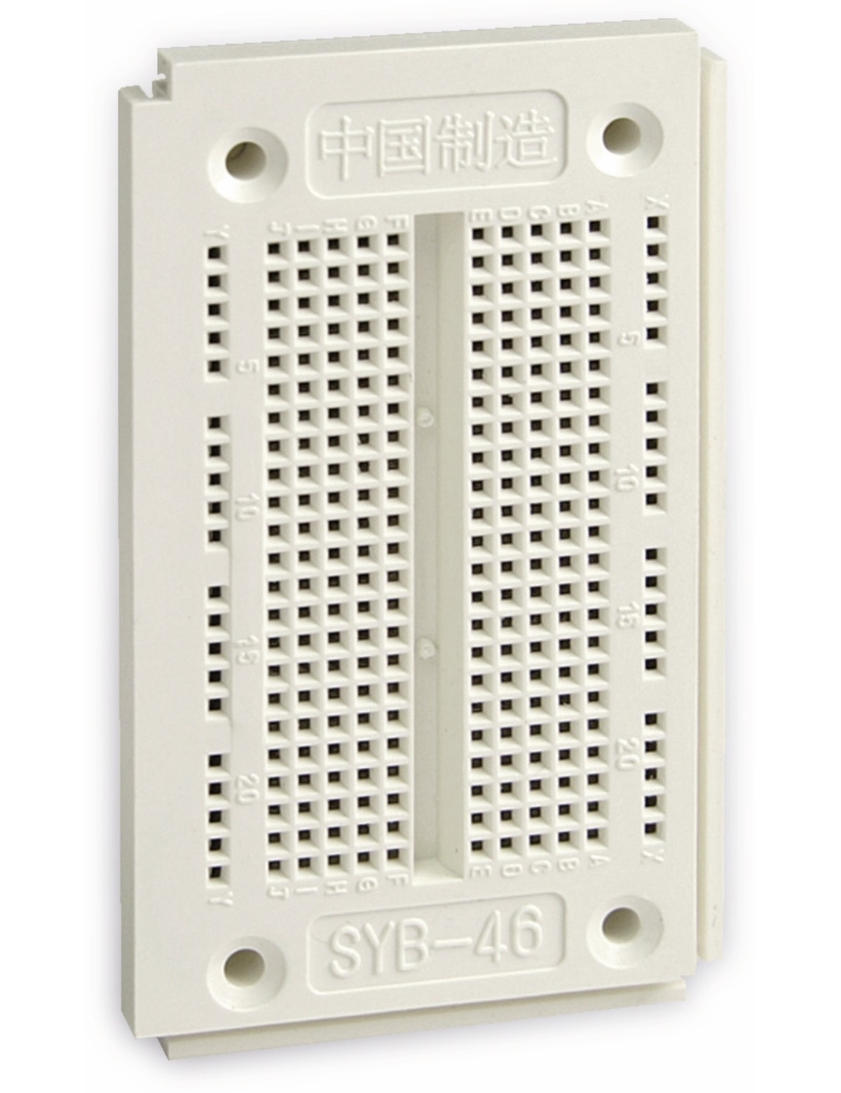 Labor-Steckboard SYB-46