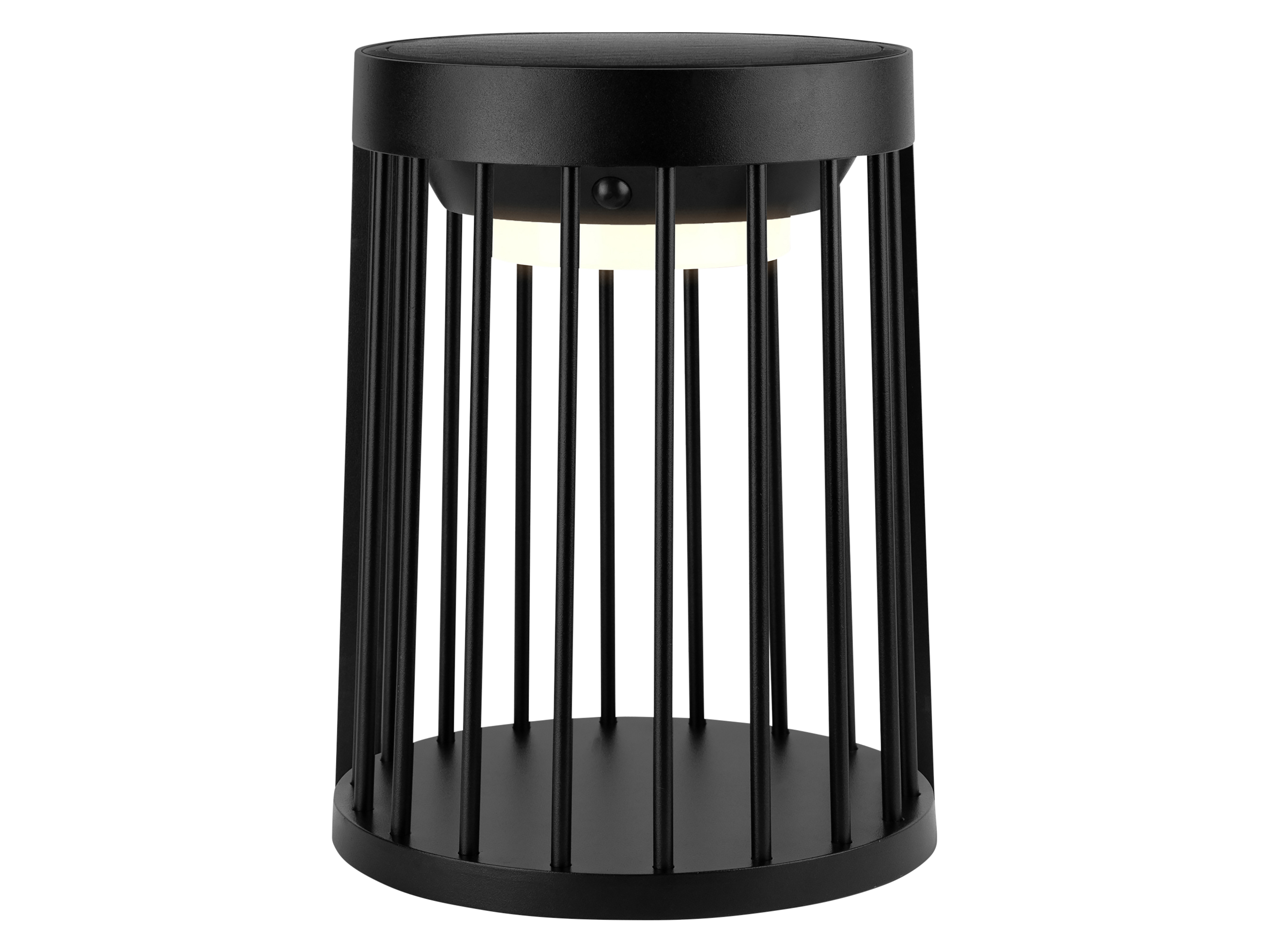 BRENDZ M&M Solar LED-Tischleuchte, Vela & Lynx, 100/500/1000 lm, 3000 K, IP65 BRENDZ Solar LED-Tischleuchte, Vela & Lynx, 100/500/1000 lm, 3000 K, IP65