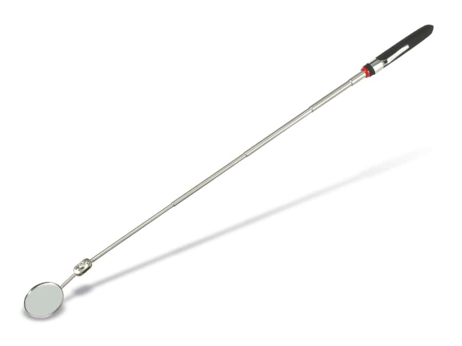DAYTOOLS Teleskopspiegel mit Gelenk TS-30, Ø 30 mm