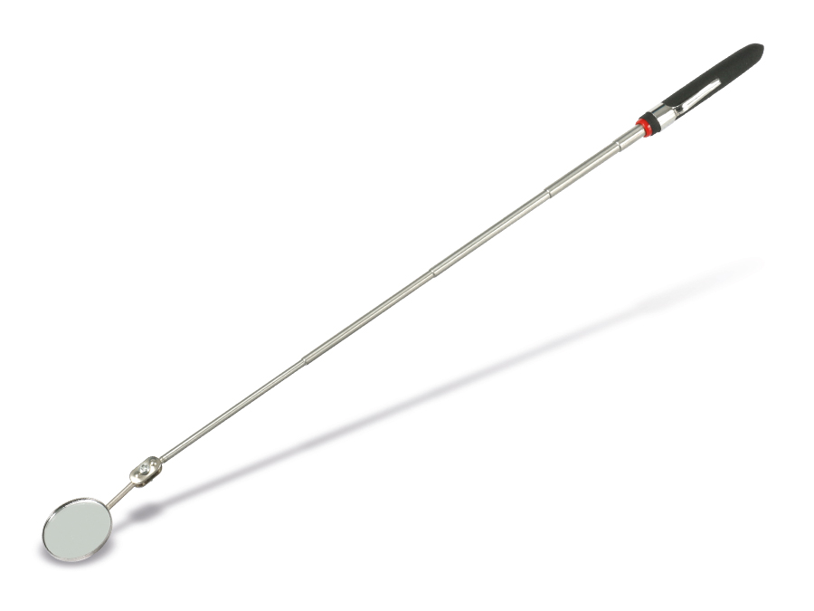 DAYTOOLS Teleskopspiegel mit Gelenk TS-30, Ø 30 mm