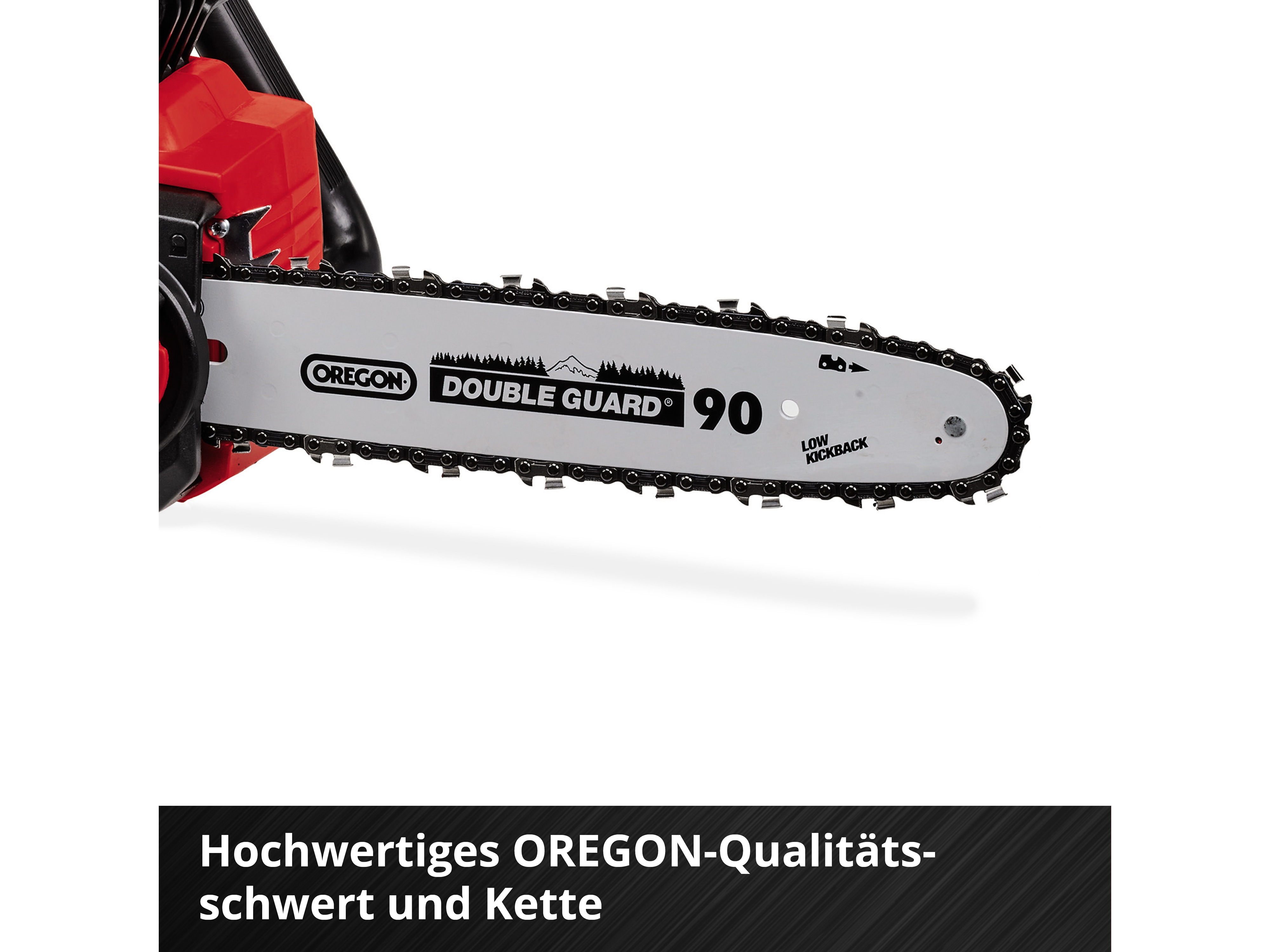 EINHELL Akku-Kettensäge FORTEXXA 18/30