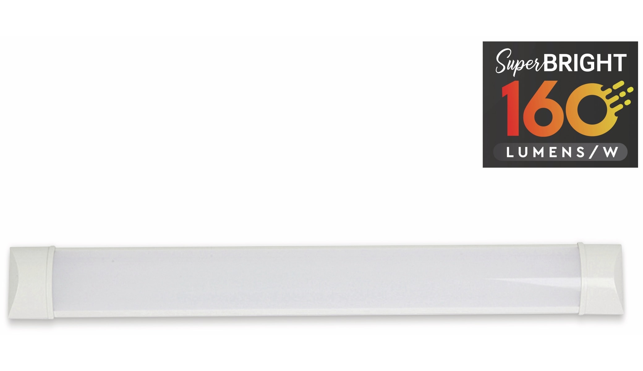 V-TAC LED-Deckenleuchte, 8338 (6494) EEK: D 38 W, 5900 lm, 4000 K, 1500 mm V-TAC LED-Deckenleuchte, 8338 (6494) EEK: D 38 W, 5900 lm, 4000 K, 1500 mm