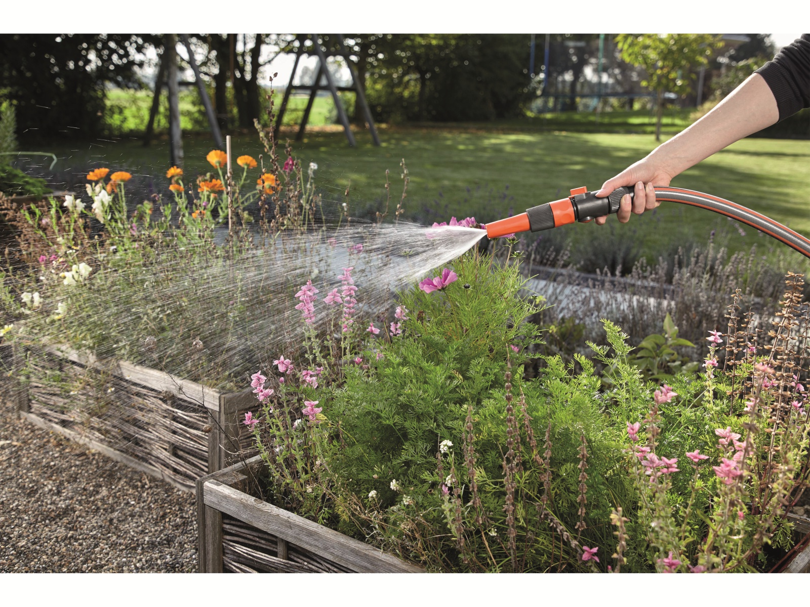 GARDENA Gartensprüher 2818-20 Profi-System