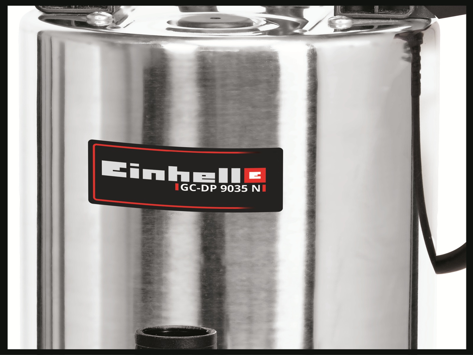 EINHELL Schmutzwasserpumpe GC-DP 9035 N, 900 W EINHELL Schmutzwasserpumpe GC-DP 9035 N, 900 W