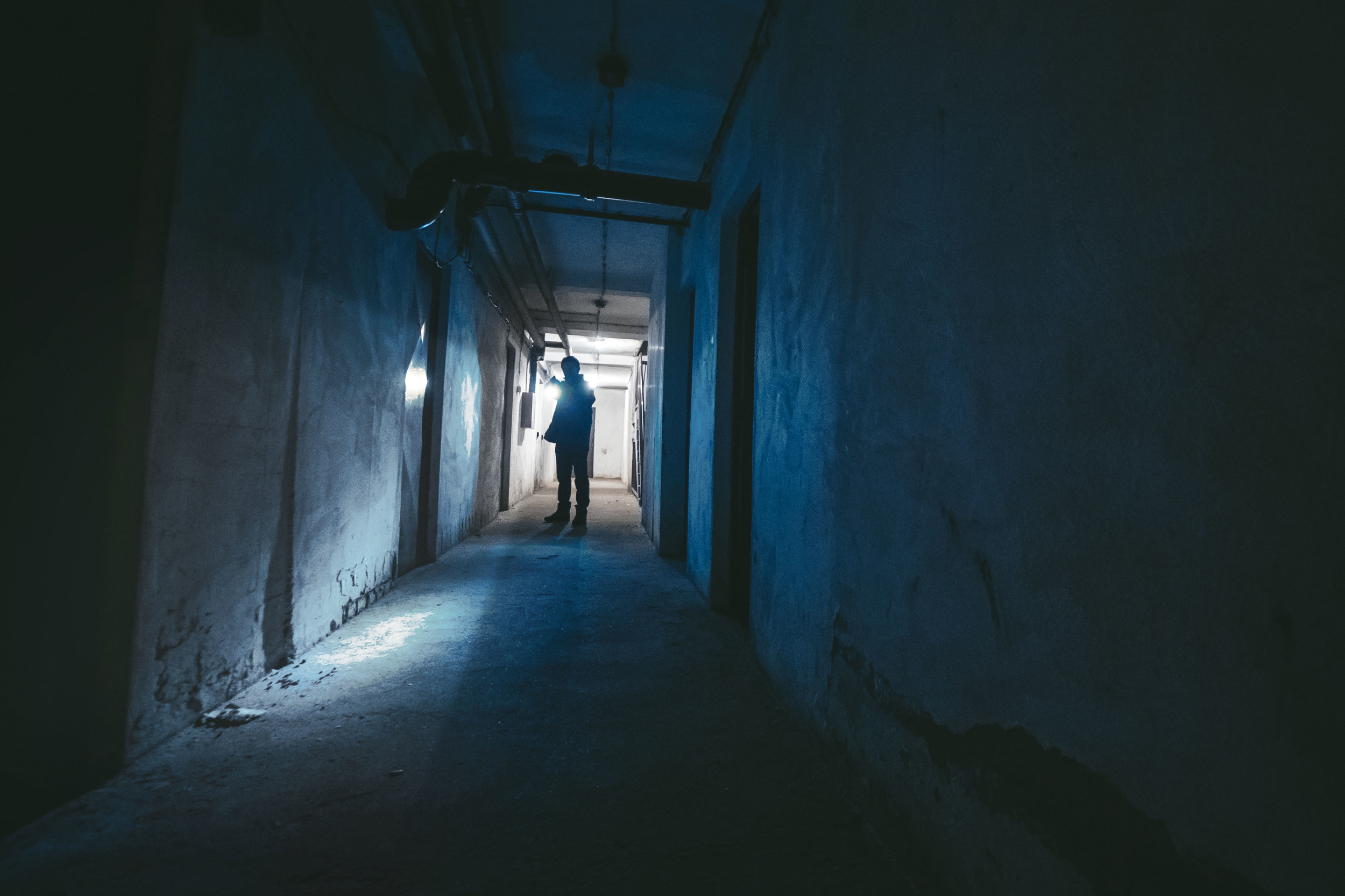 ANSMANN LED-Taschenlampe ANSMANN Daily Use 150B, 150 lm, batteriebetrieben