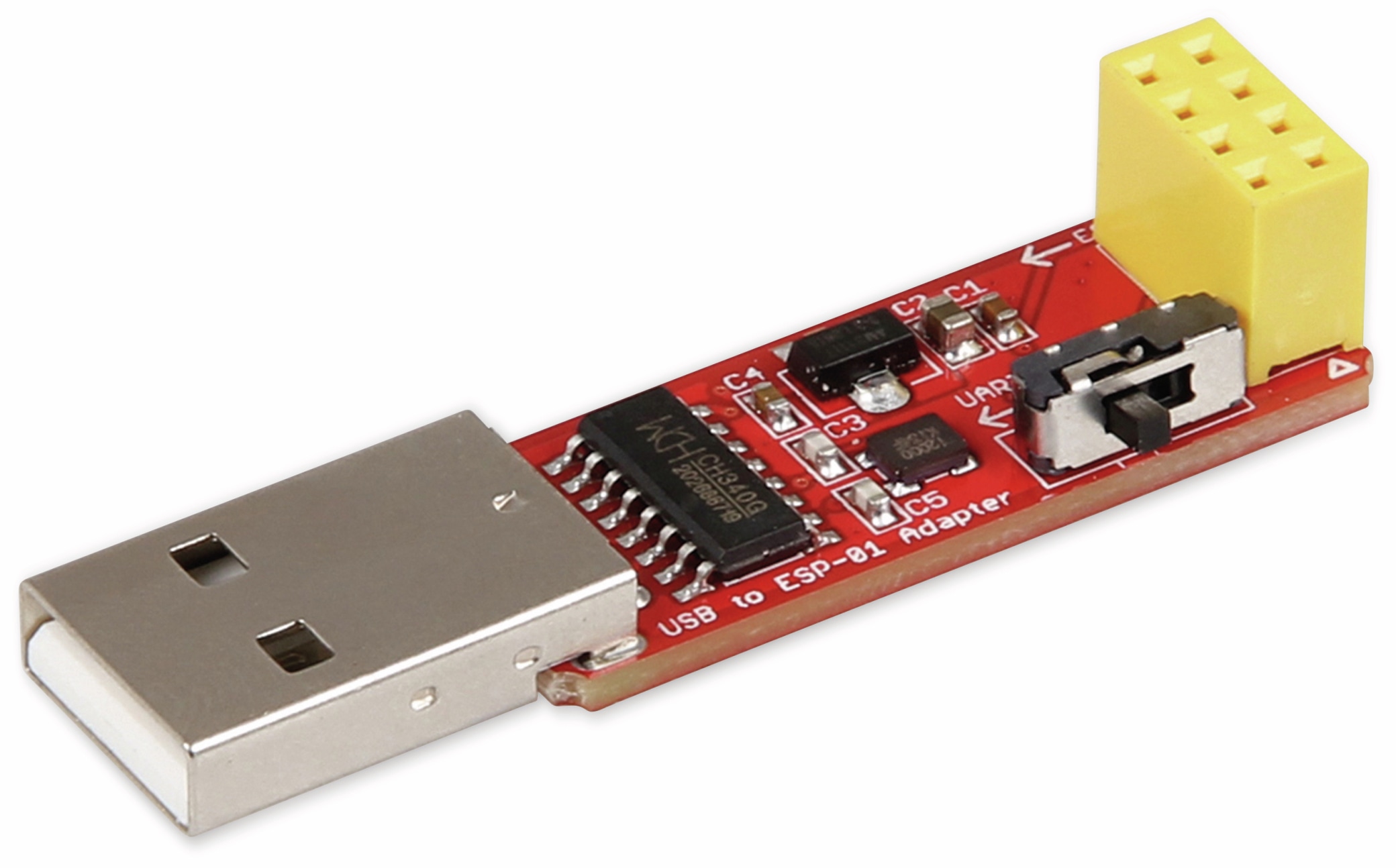 JOY-IT USB-Stick-Modul für Raspberry Pi JOY-IT USB-Stick-Modul für Raspberry Pi