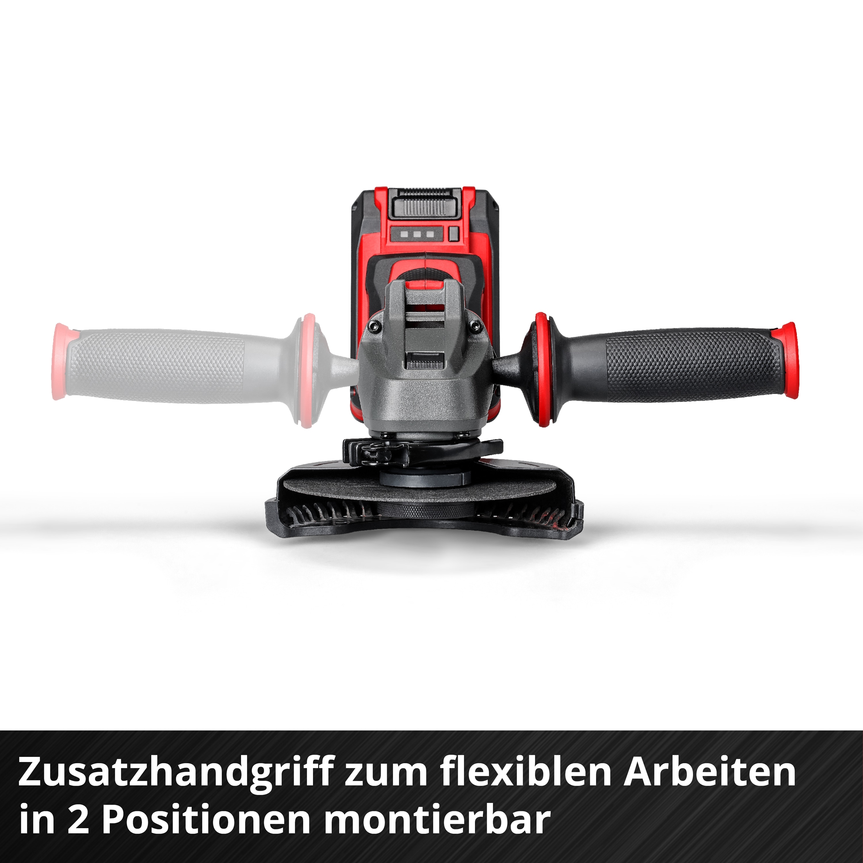 EINHELL PROFESSIONAL Akku-Winkelschleifer AXXIO 18/125 Q