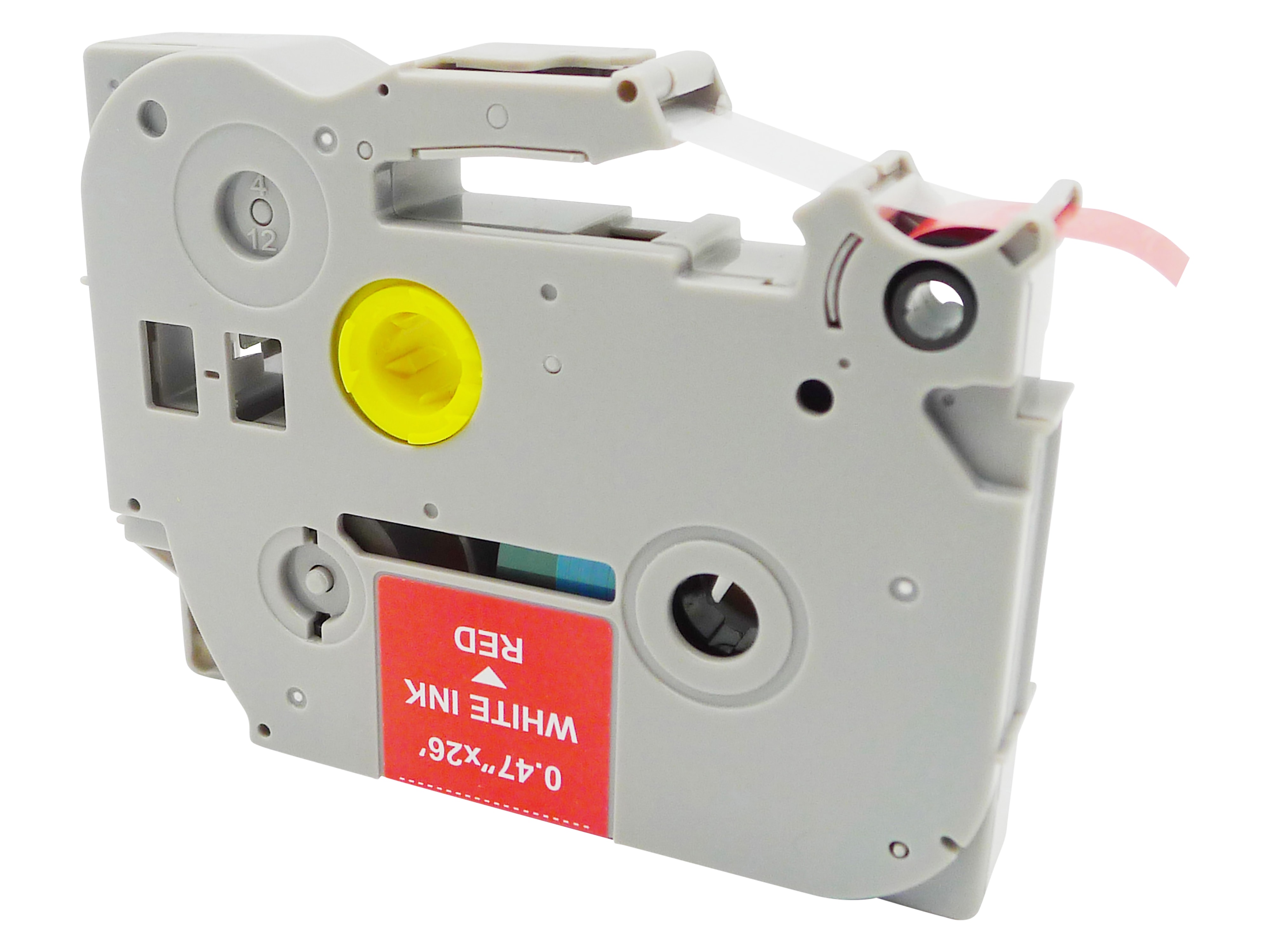 MEDIARANGE Schriftband MRBTZ435, ersetzt Brother TZ-435/TZe-435