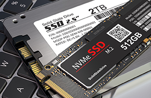 SSD-Festplatten SSD-Festplatten