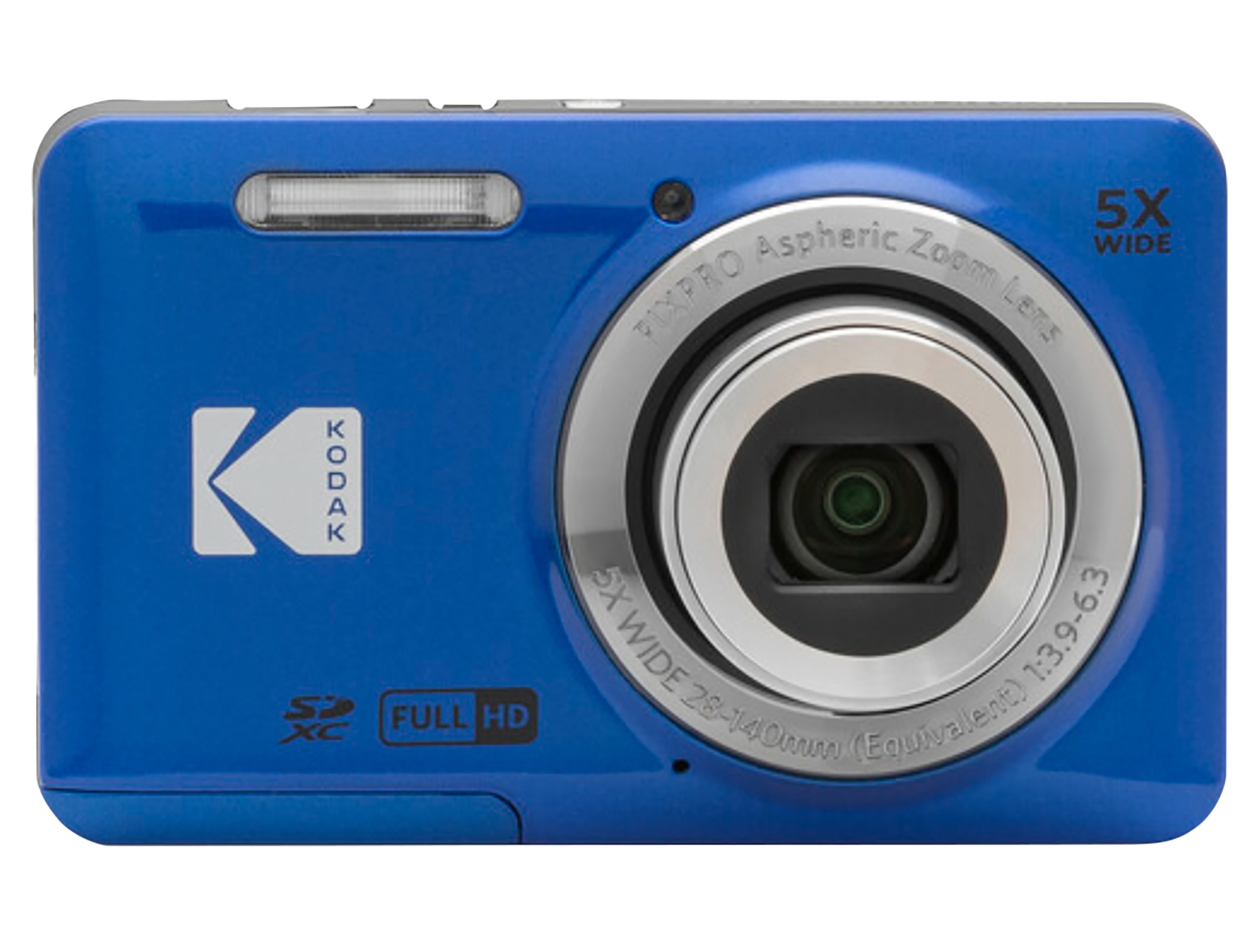 KODAK Digitalkamera FZ552 blau KODAK Digtialkamera FZ552 blau