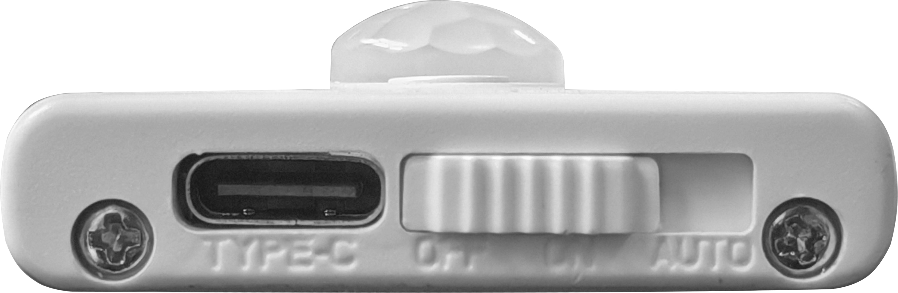 REV LED-Akku-Unterbauleuchte, 2W, CCT, 110lm, warmweiß, neutralweiß, kaltweiß, IP20, silber, 40 cm