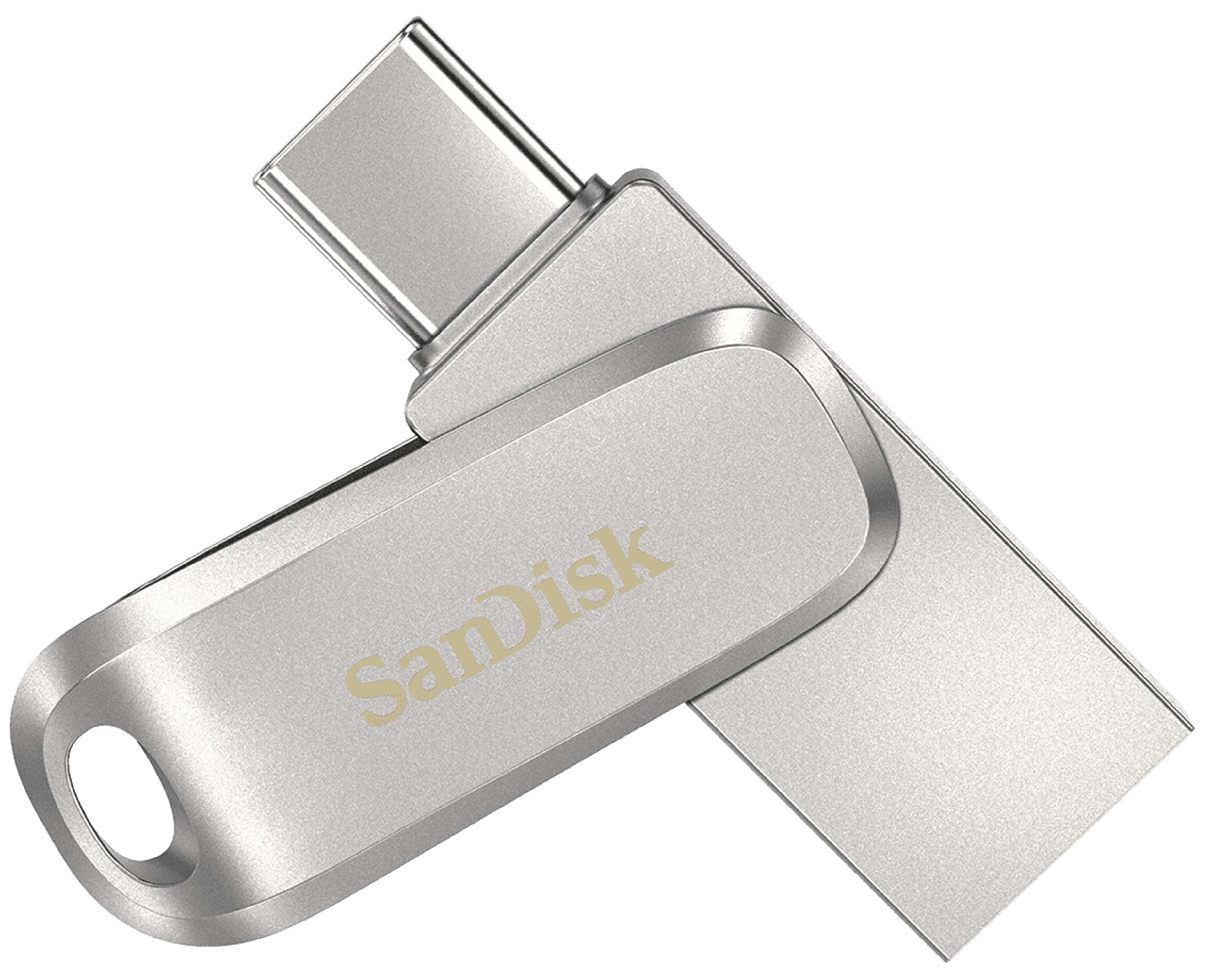 SANDISK USB Stick Ultra Dual Drive Luxe 512GB