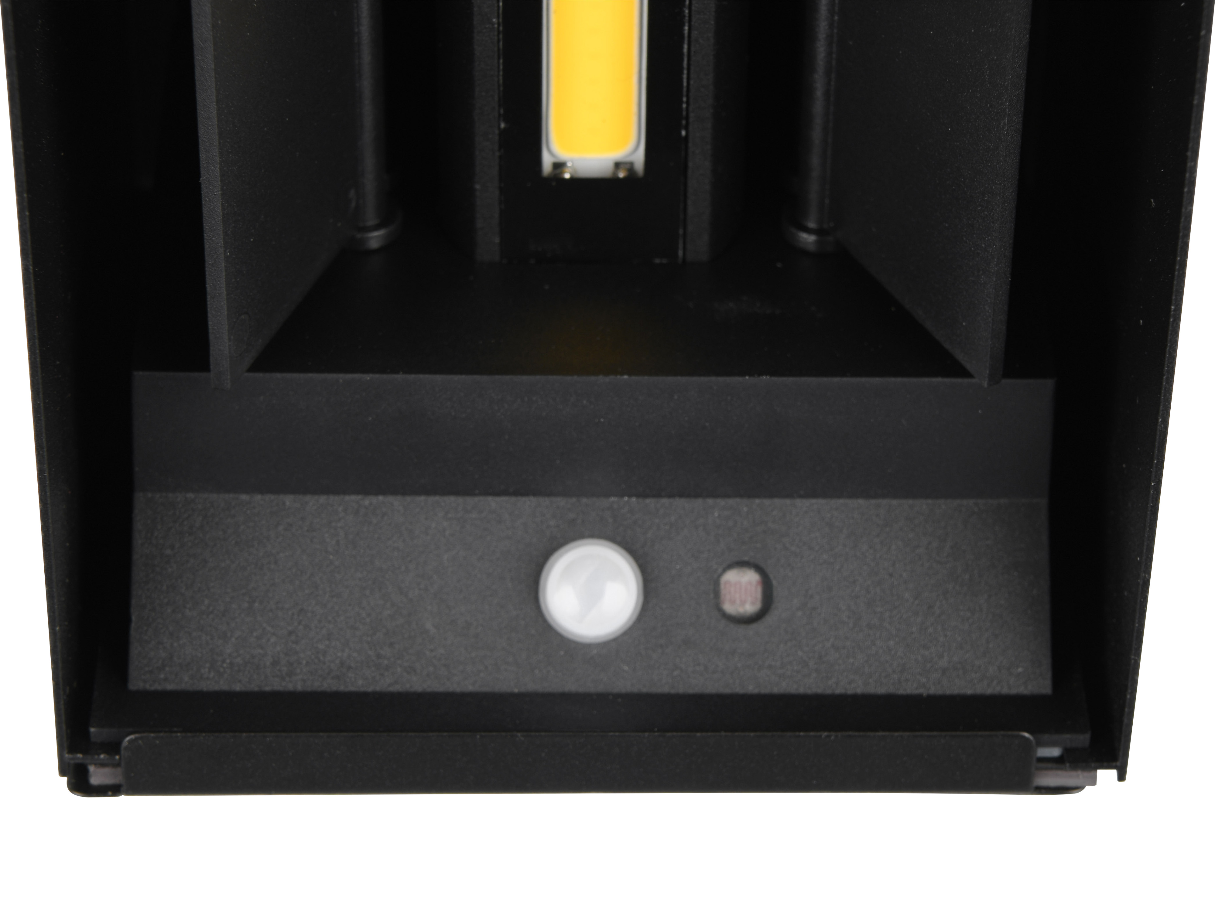 REALITY LED-Akku-Wandleuchte Talent R27759132 schwarz, IP 44, 2 x 0,5 W, 100 lm, 3000 K,
