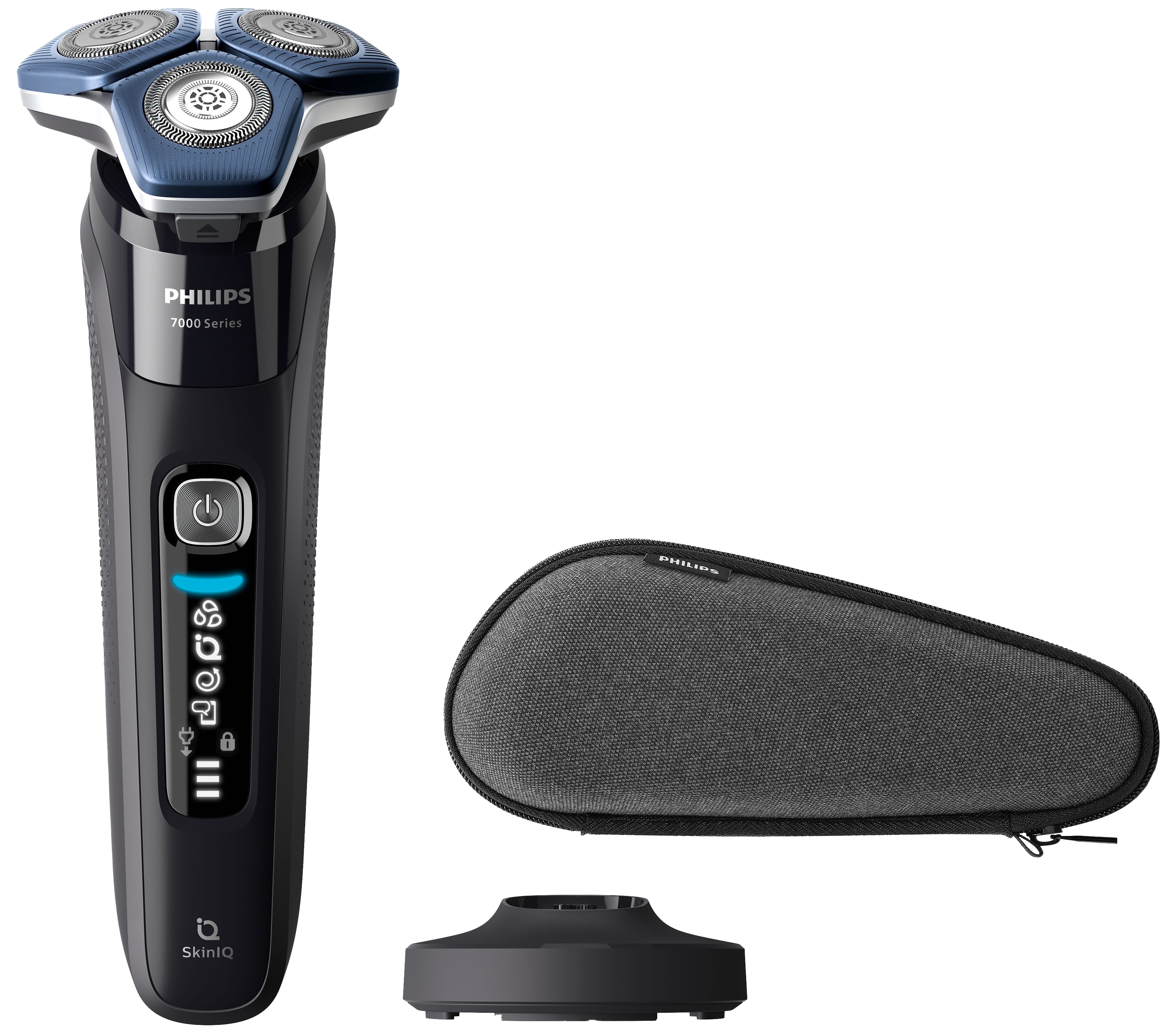 PHILIPS Rasierer Shaver Series 7000, S7886/35 PHILIPS Rasierer Shaver Series 7000, S7886/35
