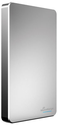 MEDIARANGE USB3.0 HDD MR996 1TB silber
