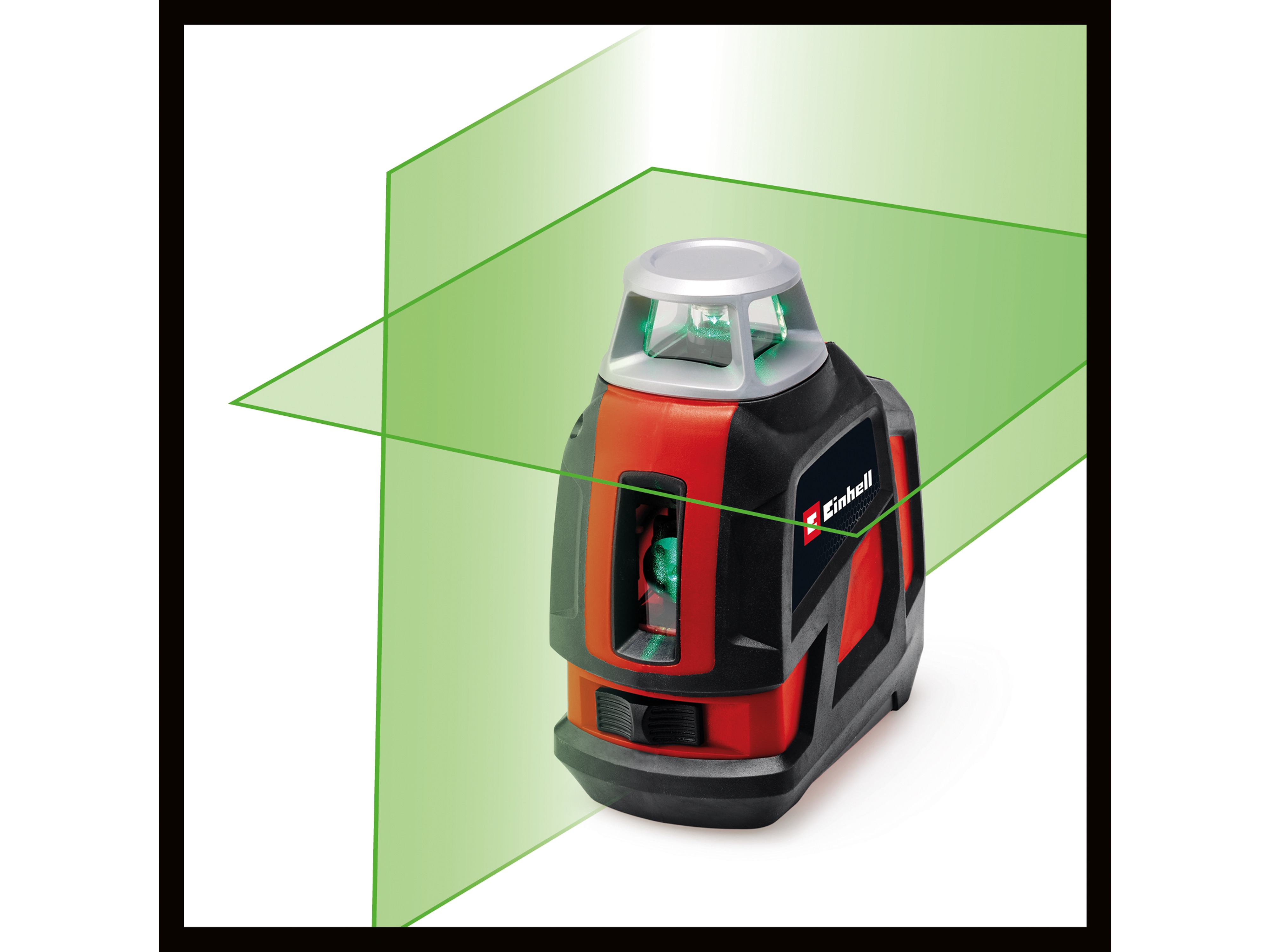 EINHELL Kreuzlinienlaser TE-LL 360 G, 2270119