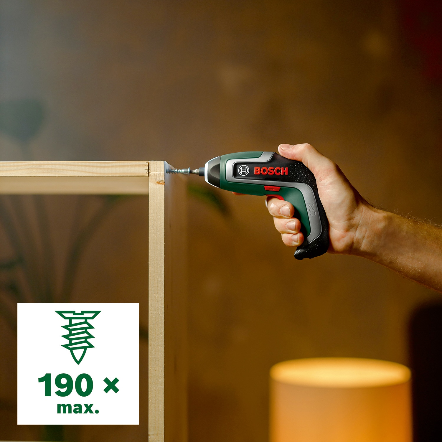 BOSCH Akkuschrauber IXO 7 Basic, 06039E0000
