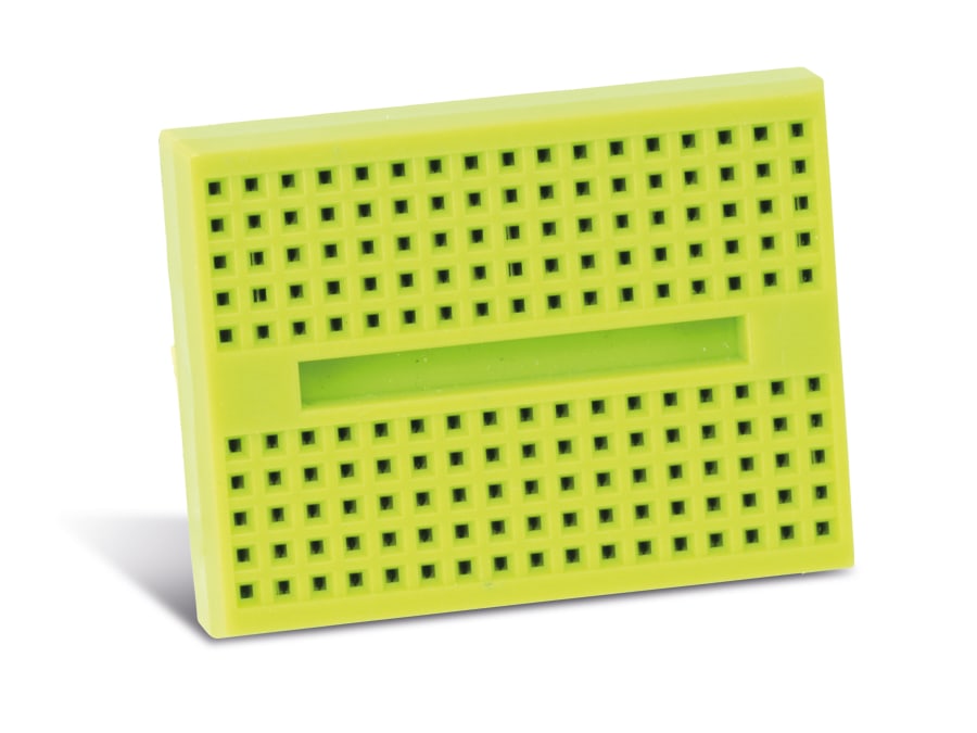 DAYTOOLS Labor-Steckboard LSB-170LG, hellgrün