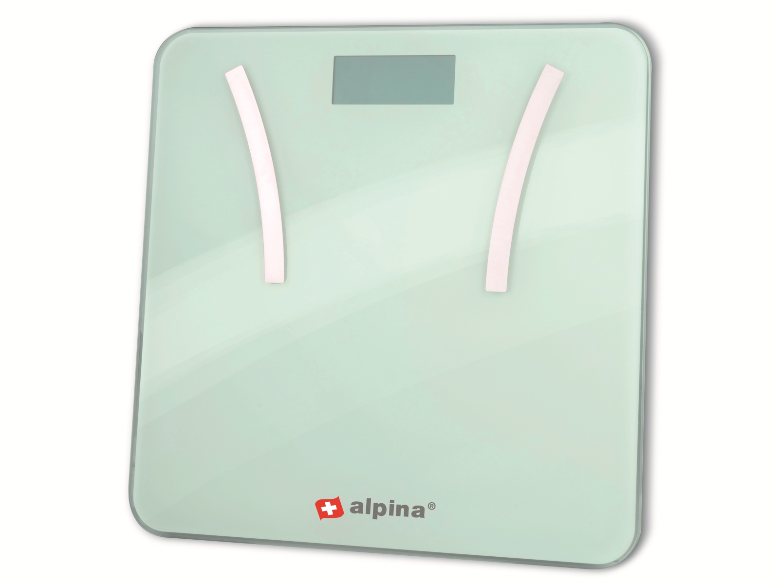 ALPINA Personenwaage, Smart ALPINA Personenwaage, Smart