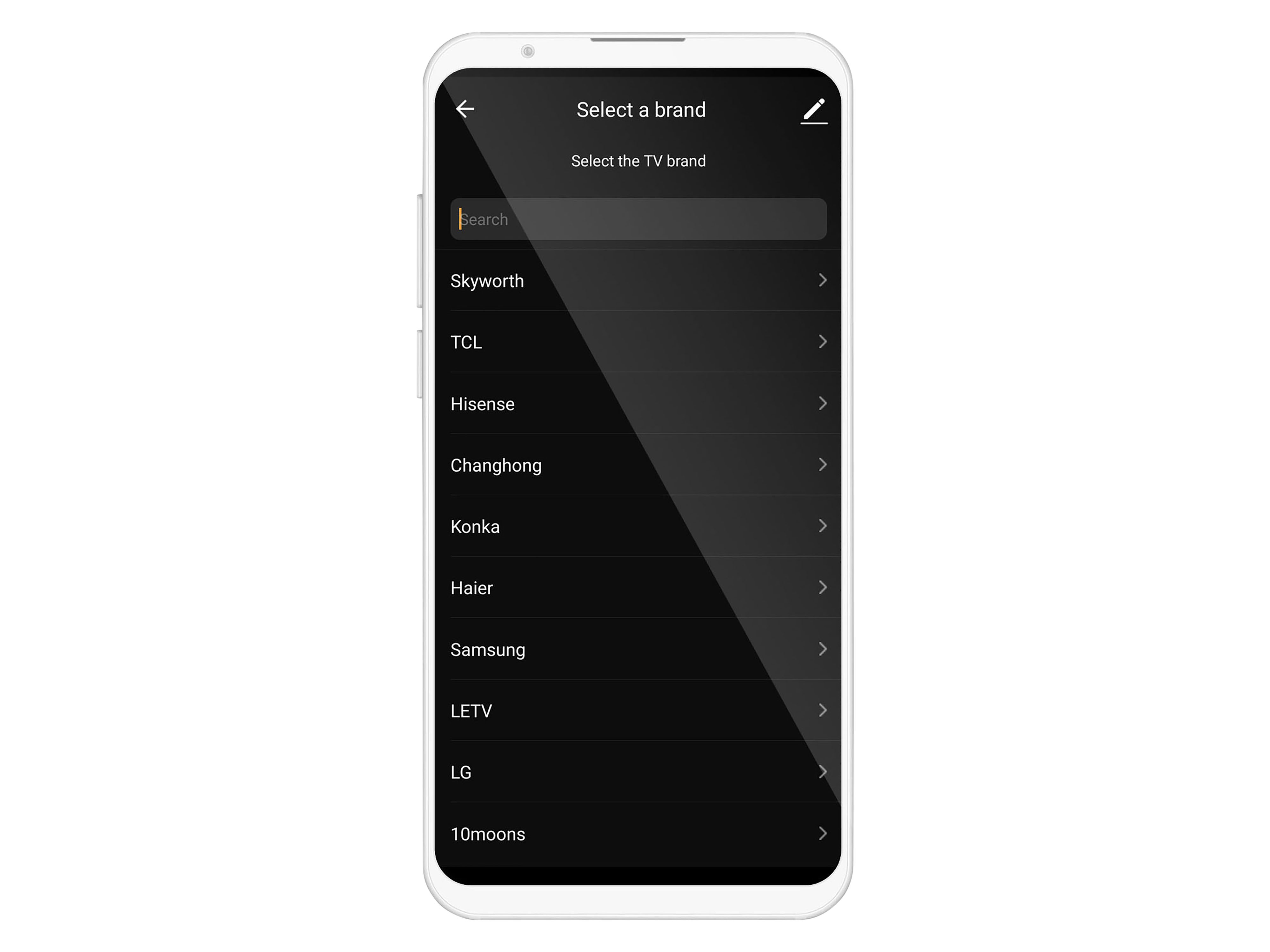 NEDIS IR-Fernbedienung SmartLife, Universal, schwarz