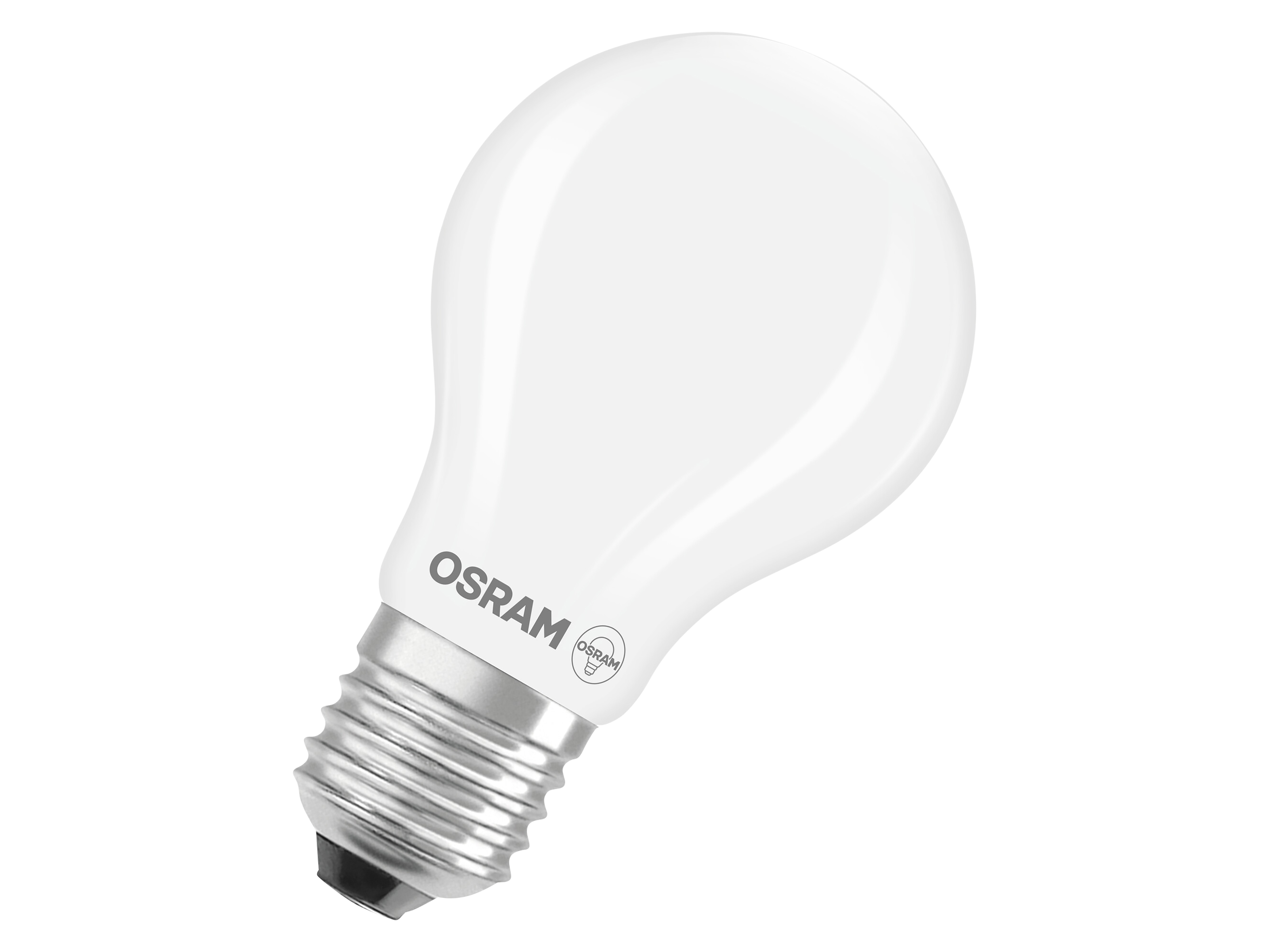 OSRAM LED-Lampe, dimmbar, E27, 5,9 W, 2700 K, EEK: D, 806 lm, IP20, warmweiß