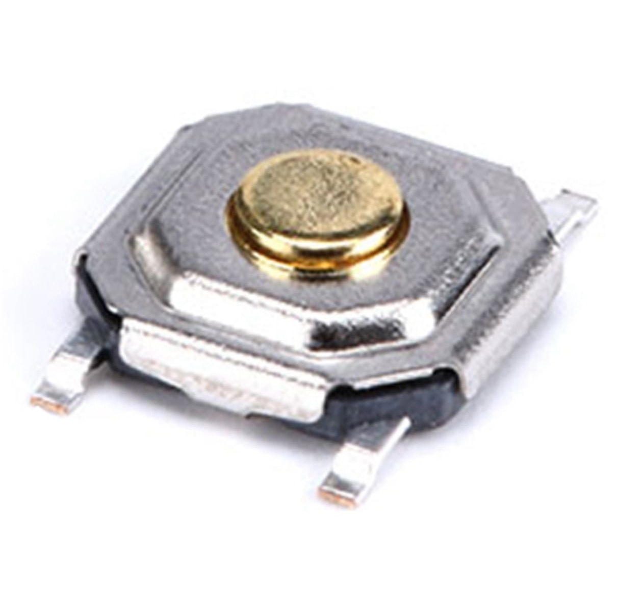 SMD Miniatur-Eingabetaster, 5x5x1,7 mm