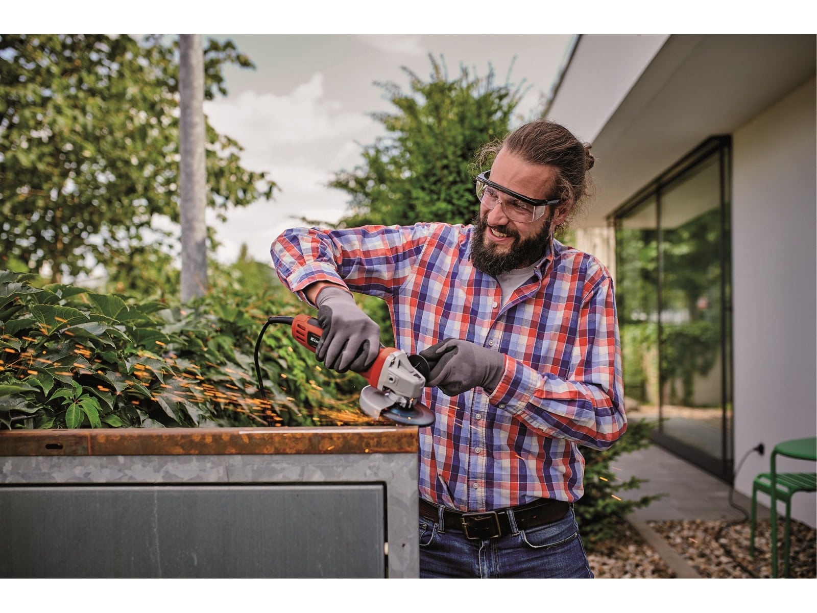 EINHELL Winkelschleifer TC-AG 115/750