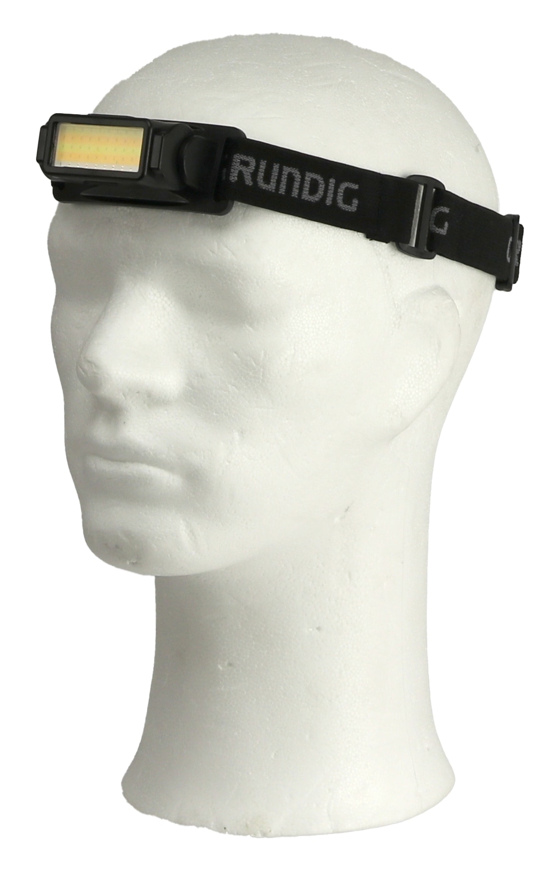 GRUNDIG LED-Stirnlampe GRUNDIG LED-Stirnlampe
